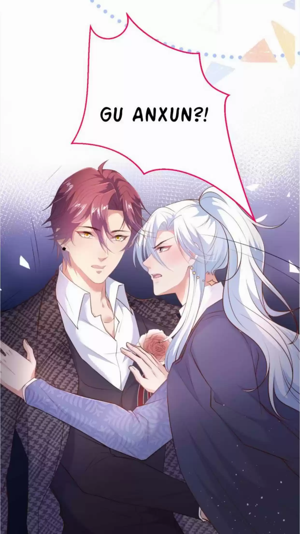 Fatal Oxygen Chapter 131