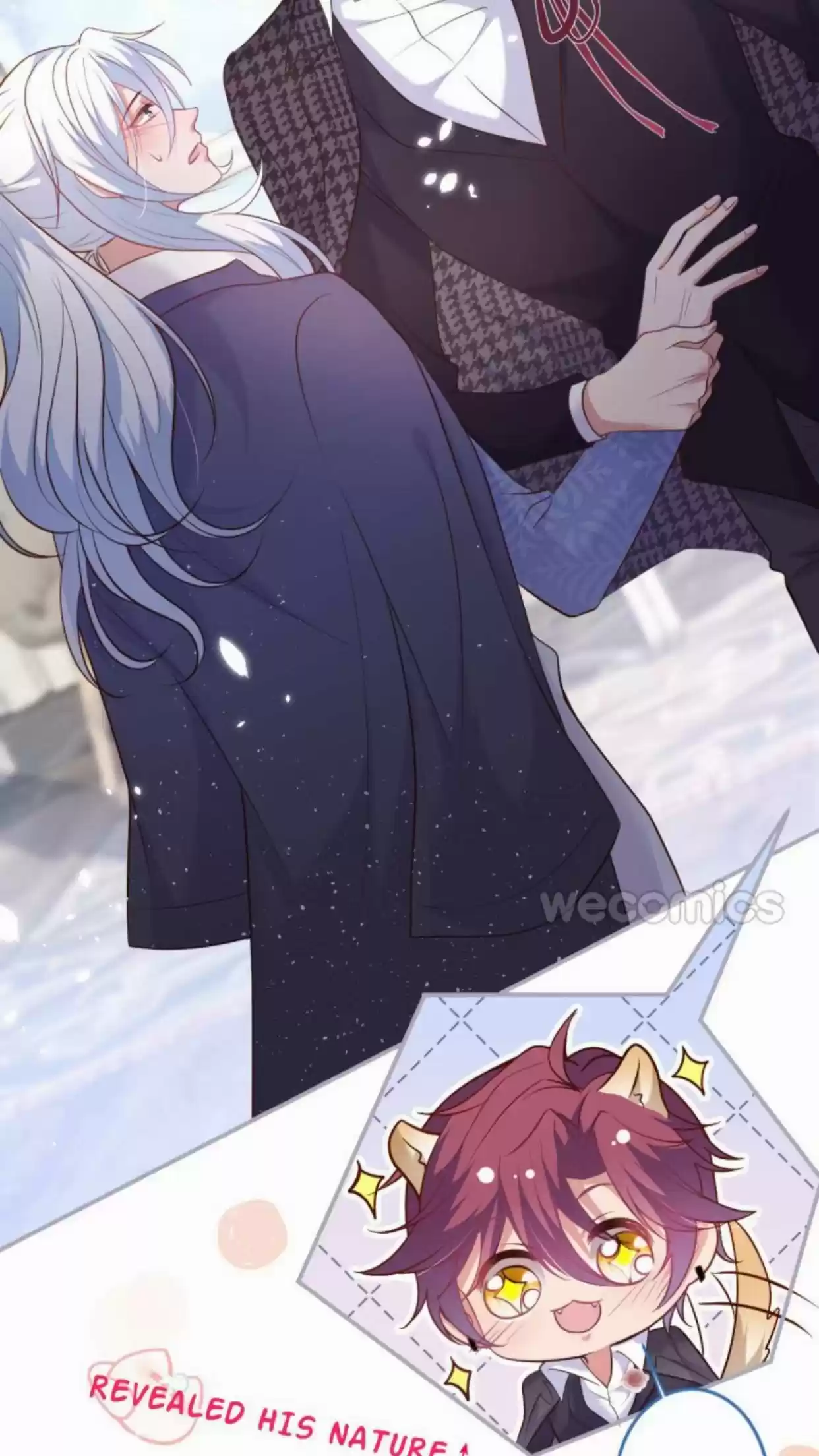 Fatal Oxygen Chapter 131