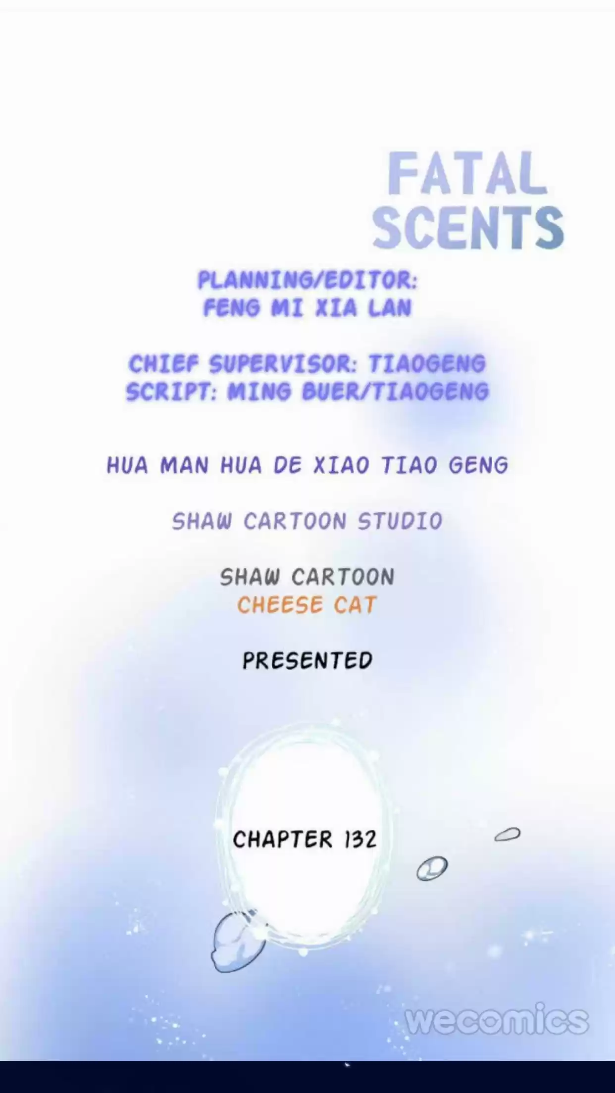 Fatal Oxygen Chapter 132