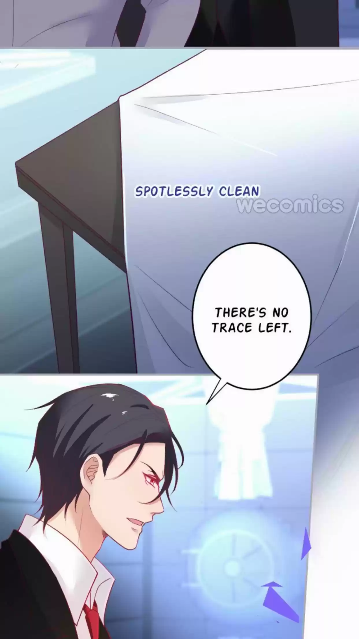 Fatal Oxygen Chapter 132