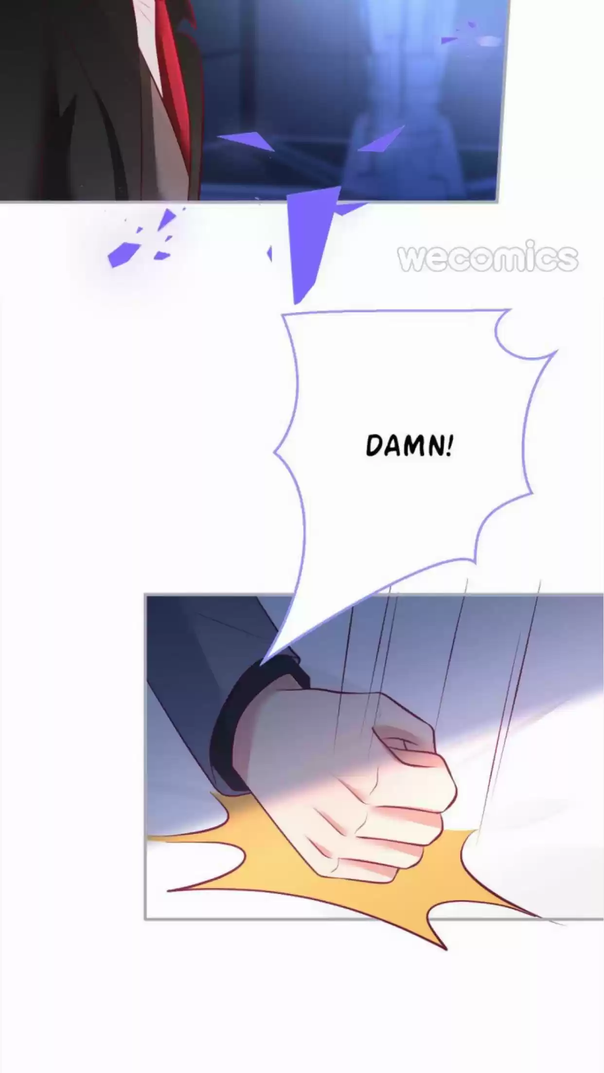 Fatal Oxygen Chapter 132