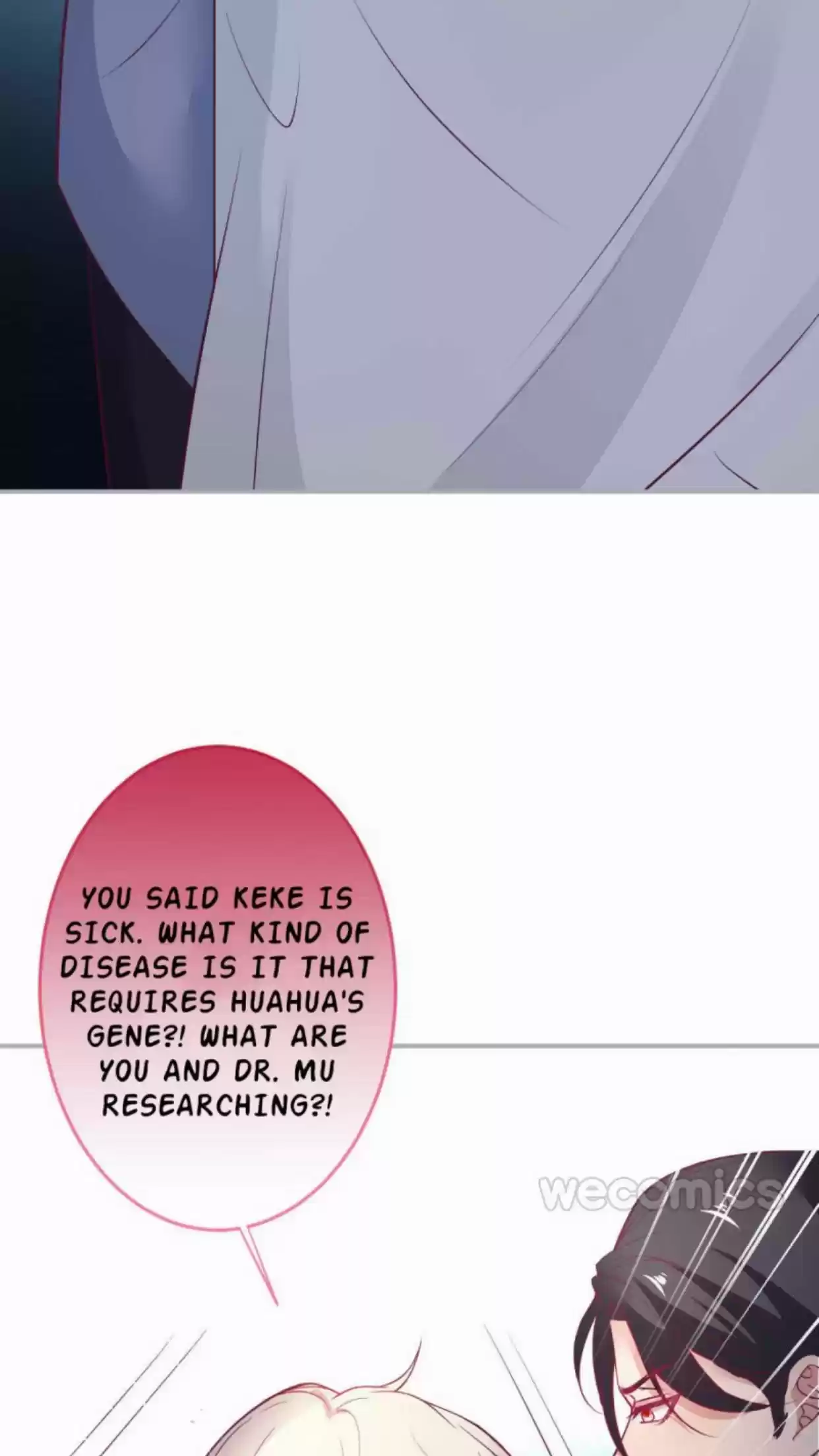 Fatal Oxygen Chapter 132