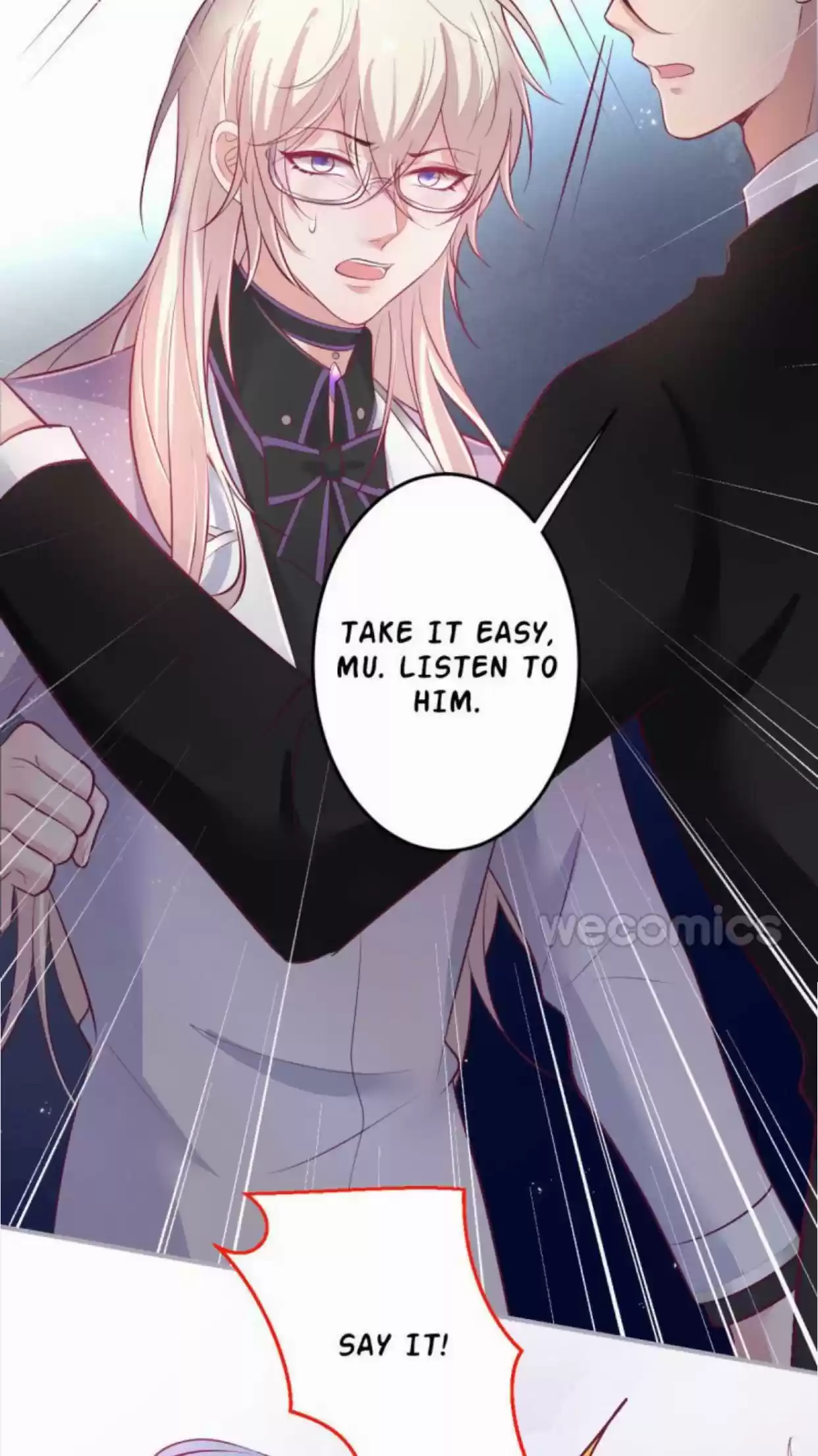 Fatal Oxygen Chapter 132