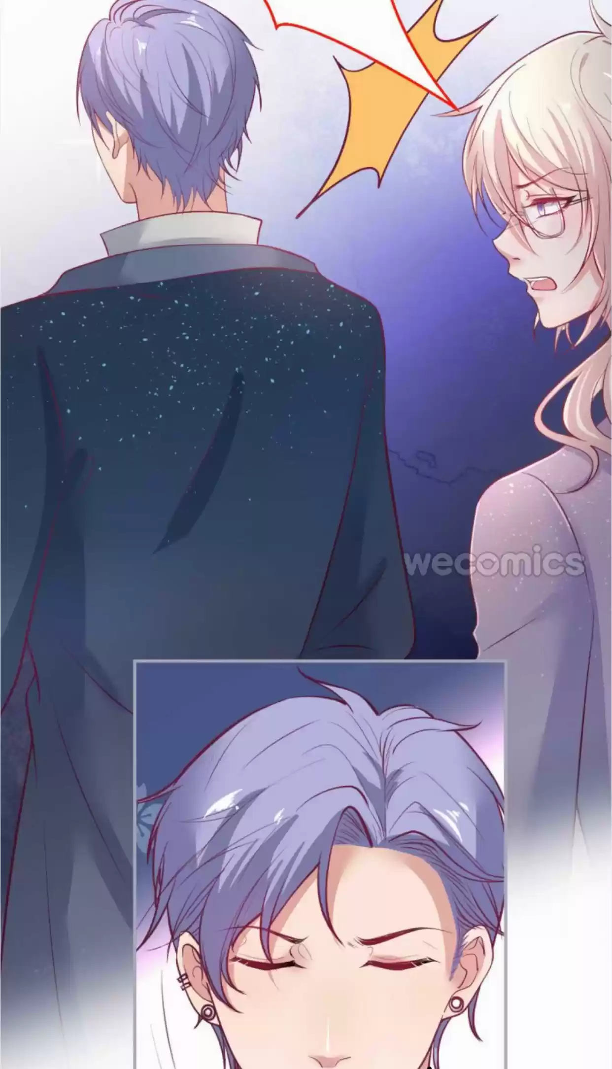 Fatal Oxygen Chapter 132