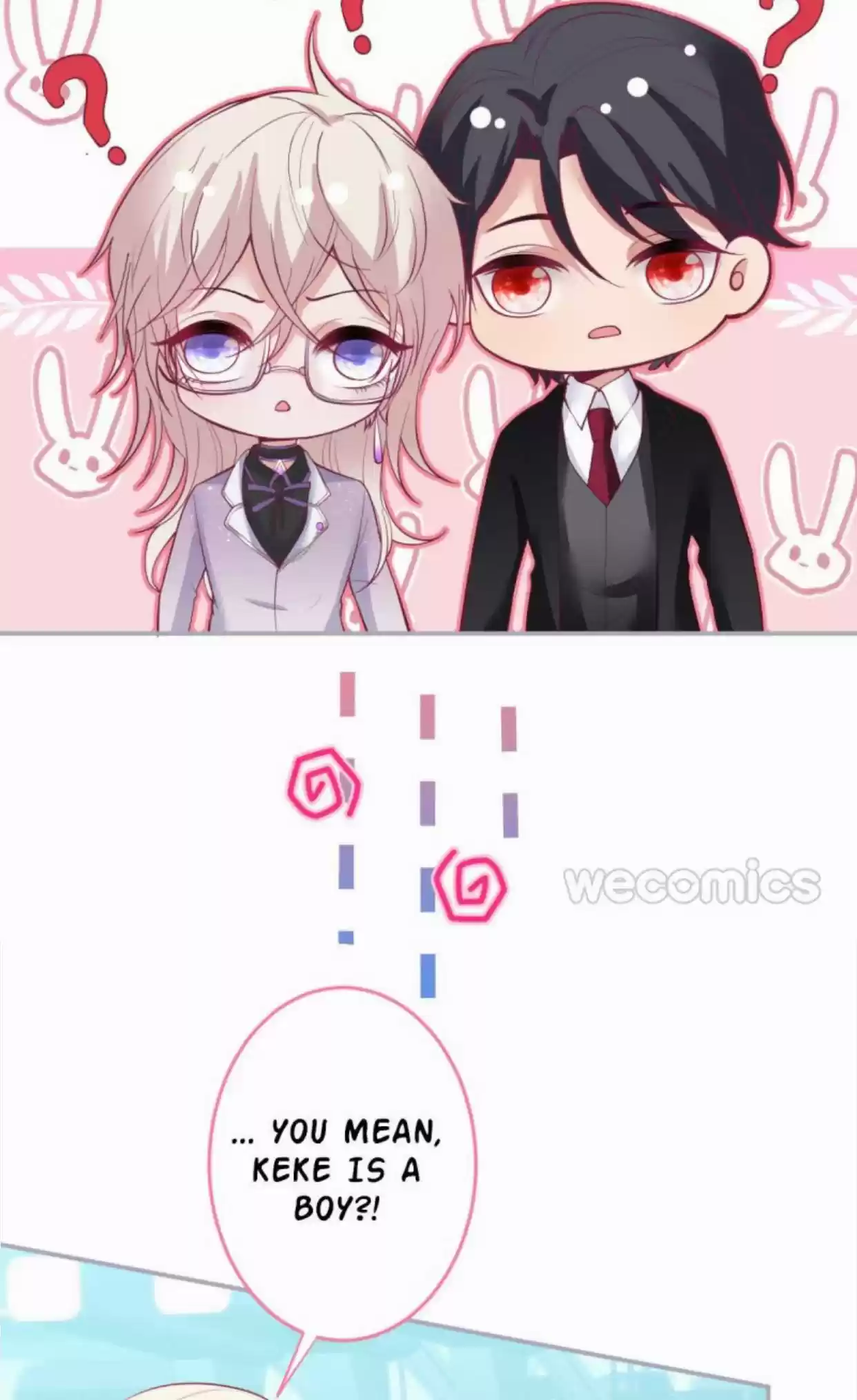 Fatal Oxygen Chapter 132