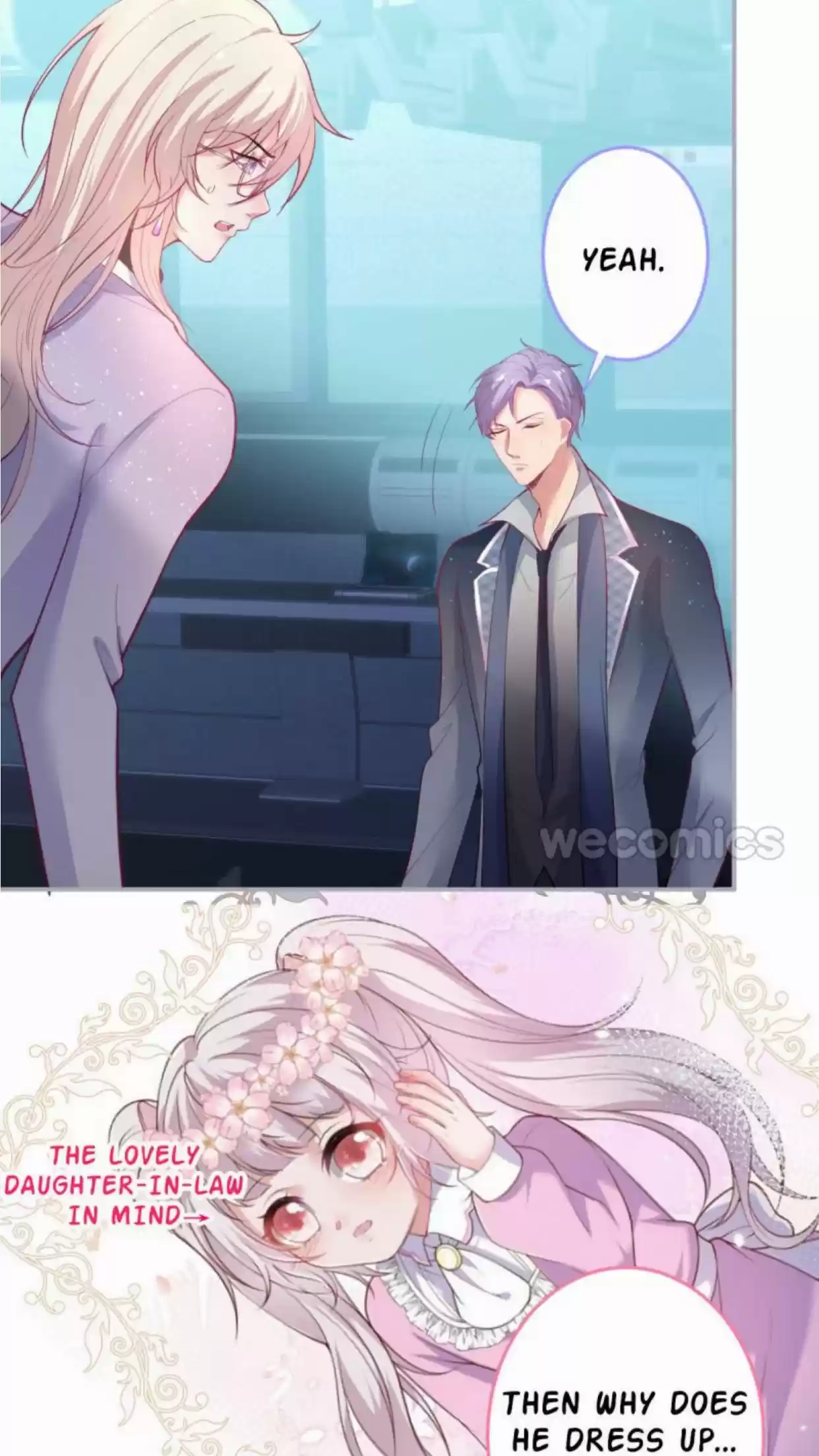 Fatal Oxygen Chapter 132