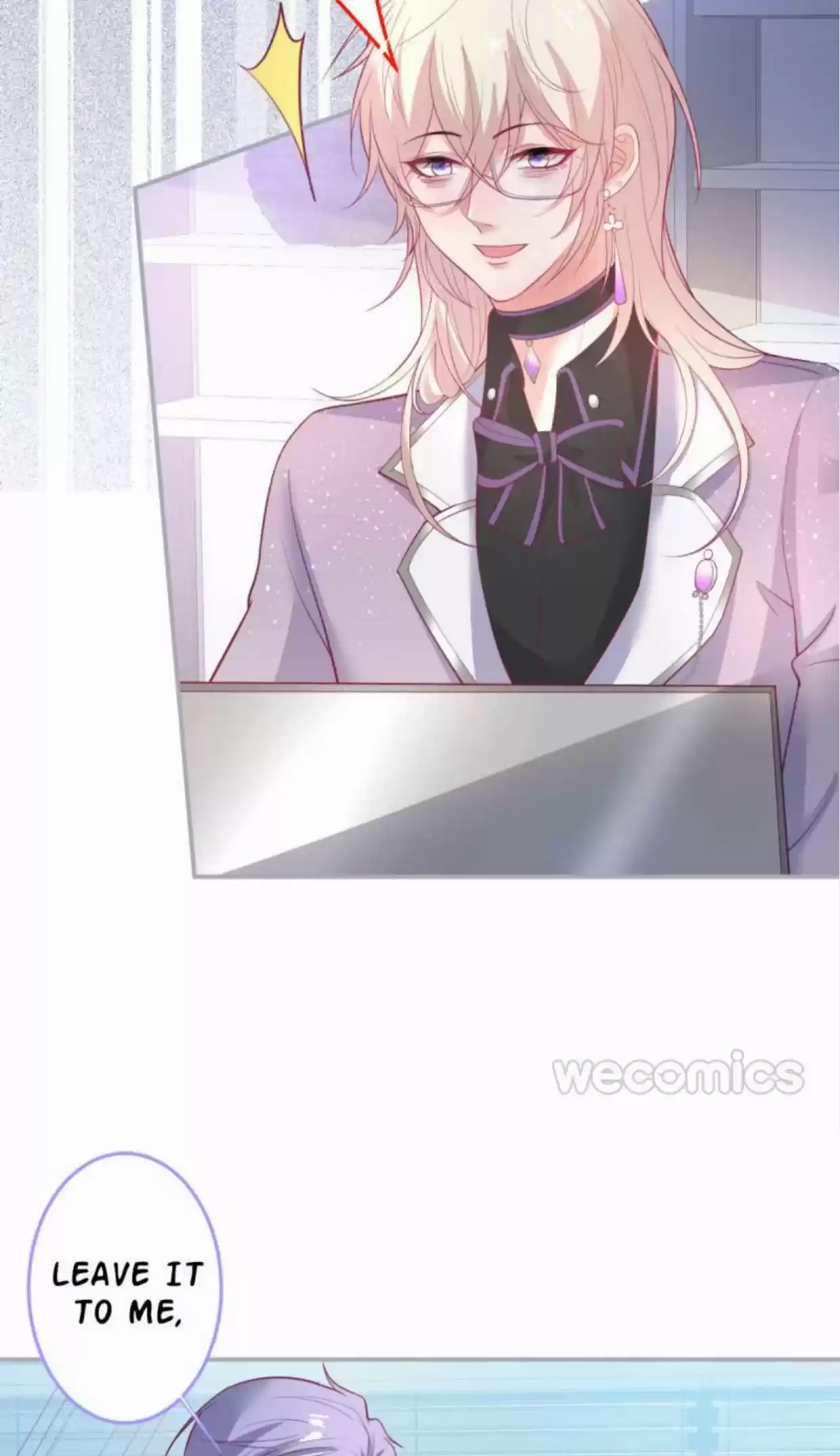 Fatal Oxygen Chapter 132