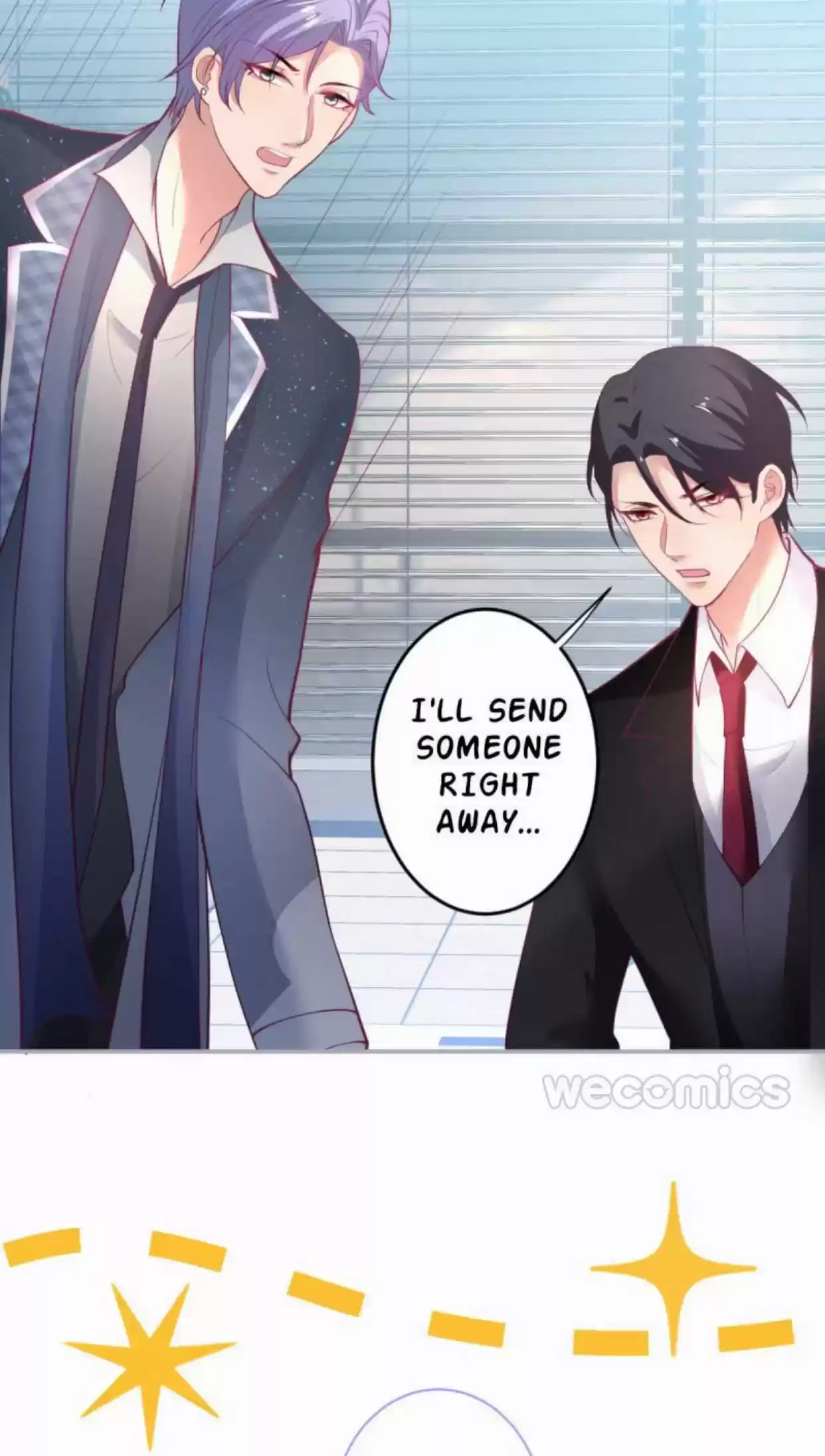 Fatal Oxygen Chapter 132