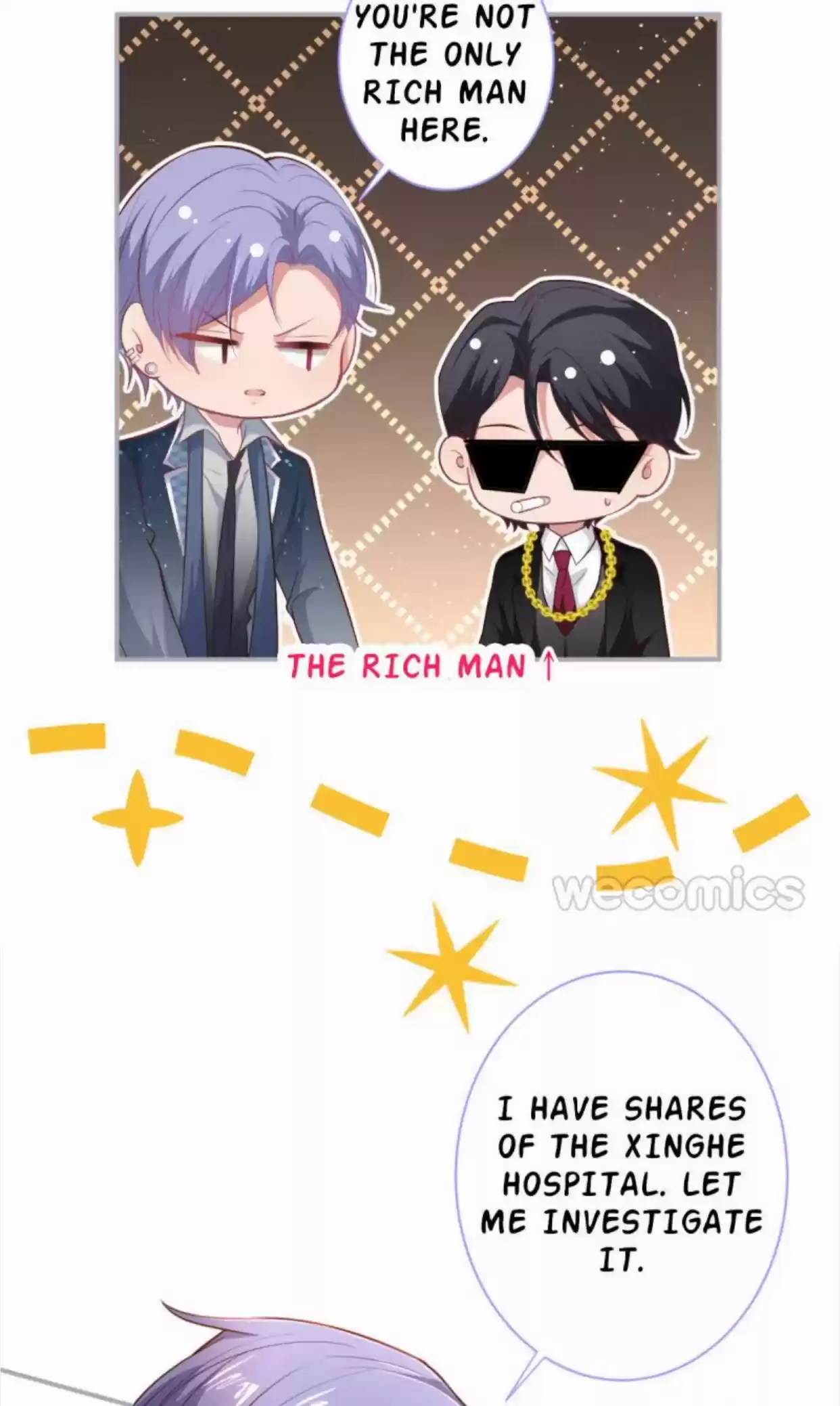 Fatal Oxygen Chapter 132