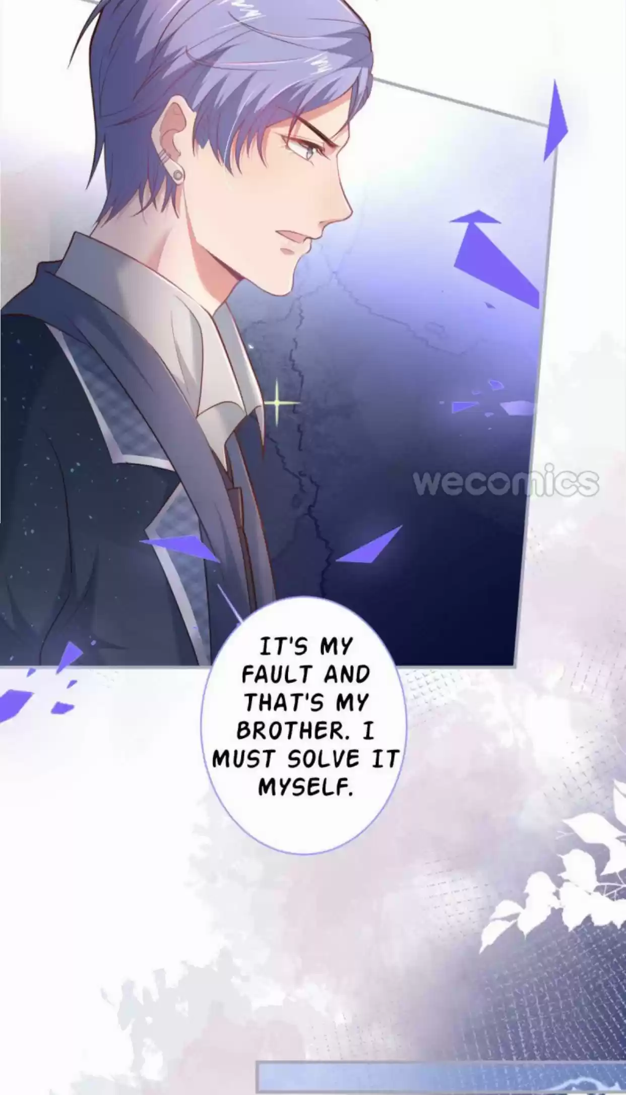 Fatal Oxygen Chapter 132