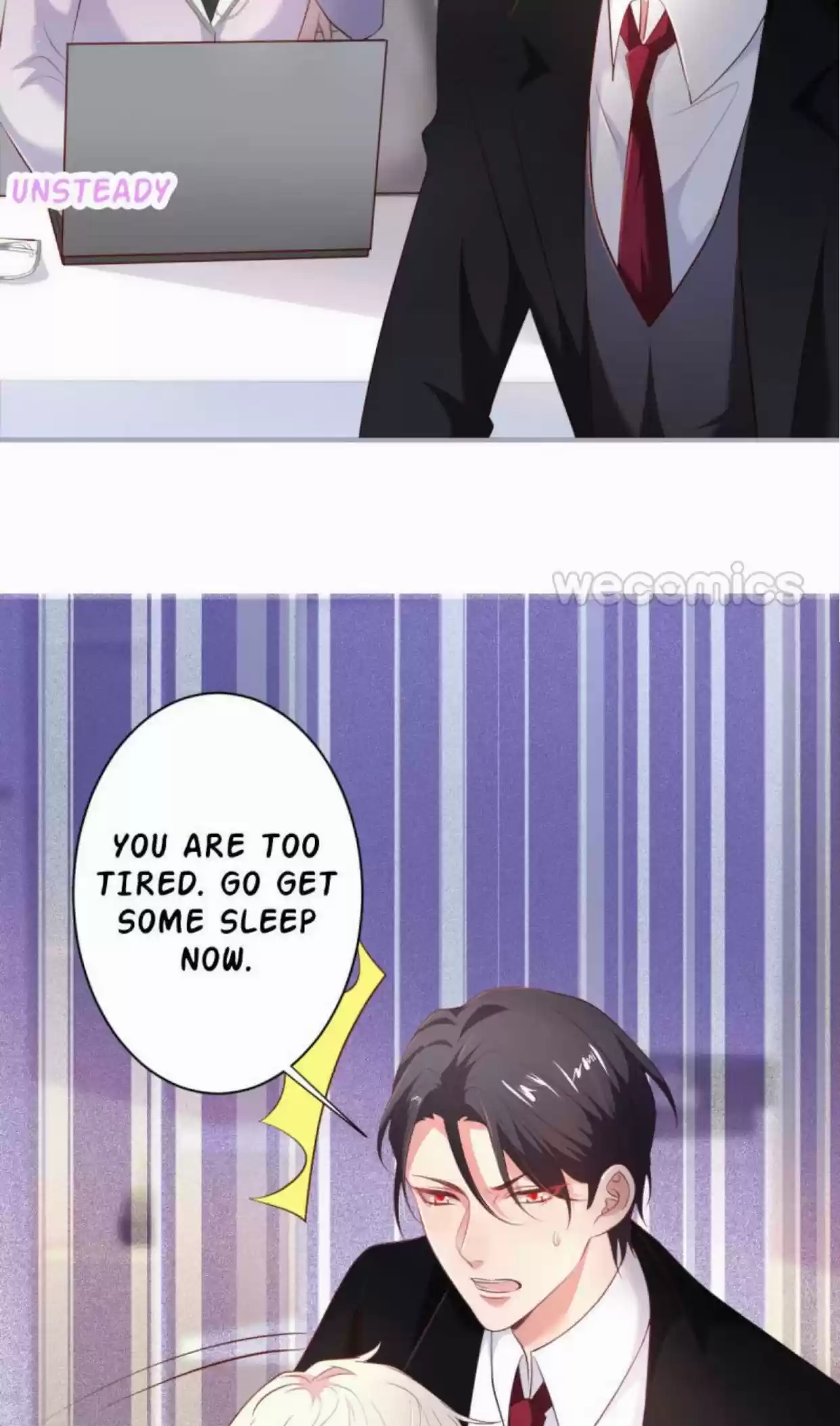 Fatal Oxygen Chapter 132