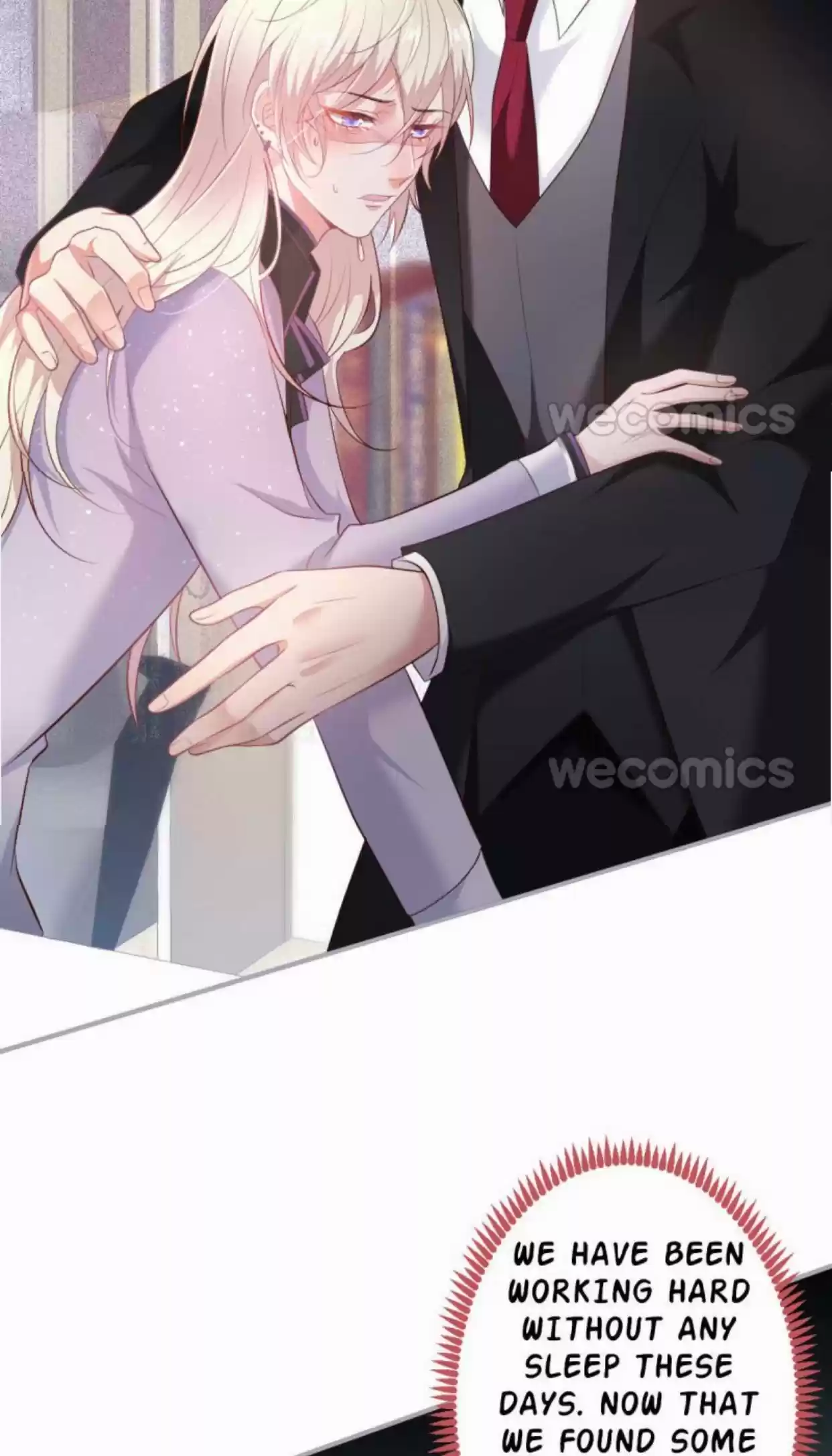 Fatal Oxygen Chapter 132