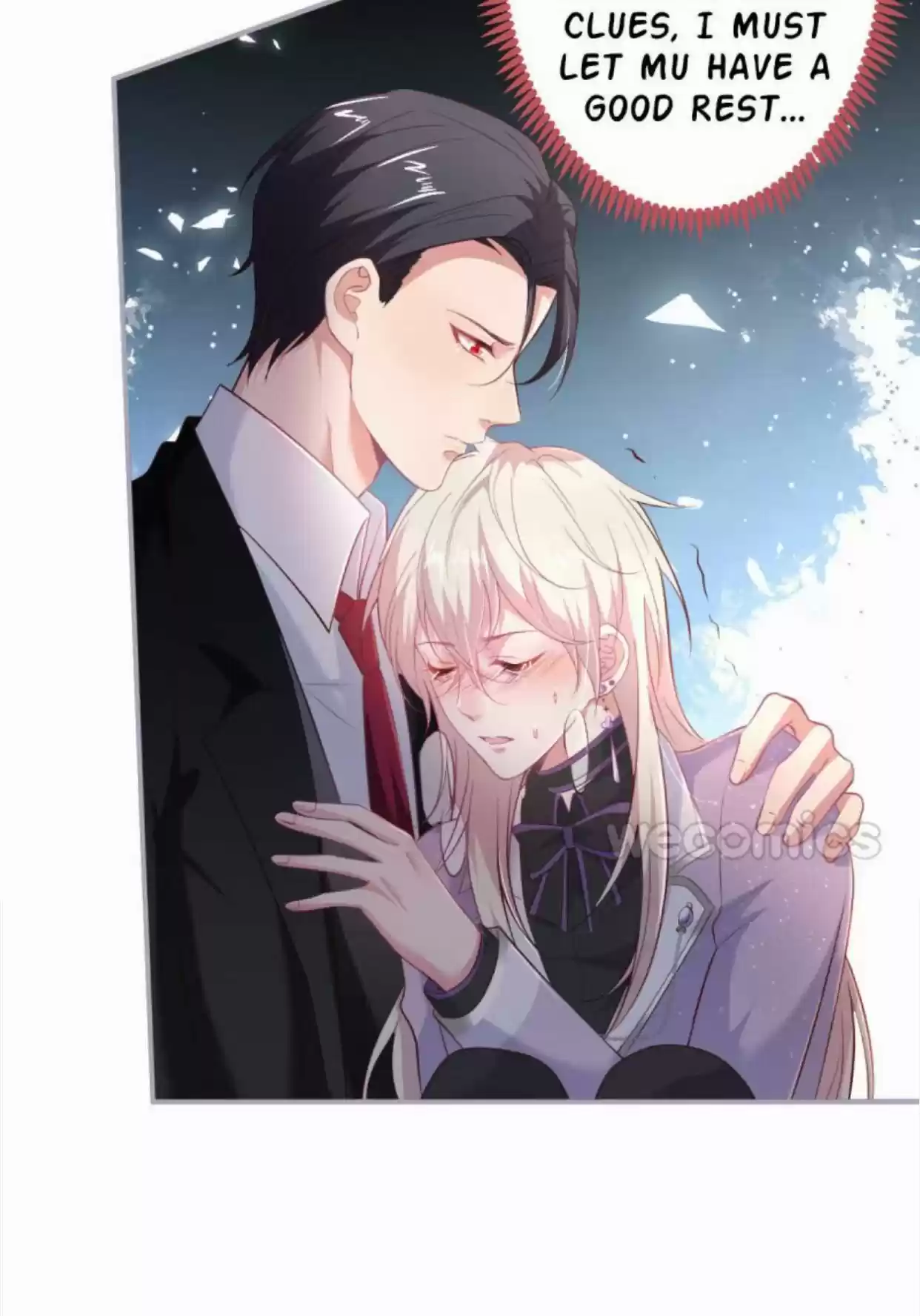 Fatal Oxygen Chapter 132