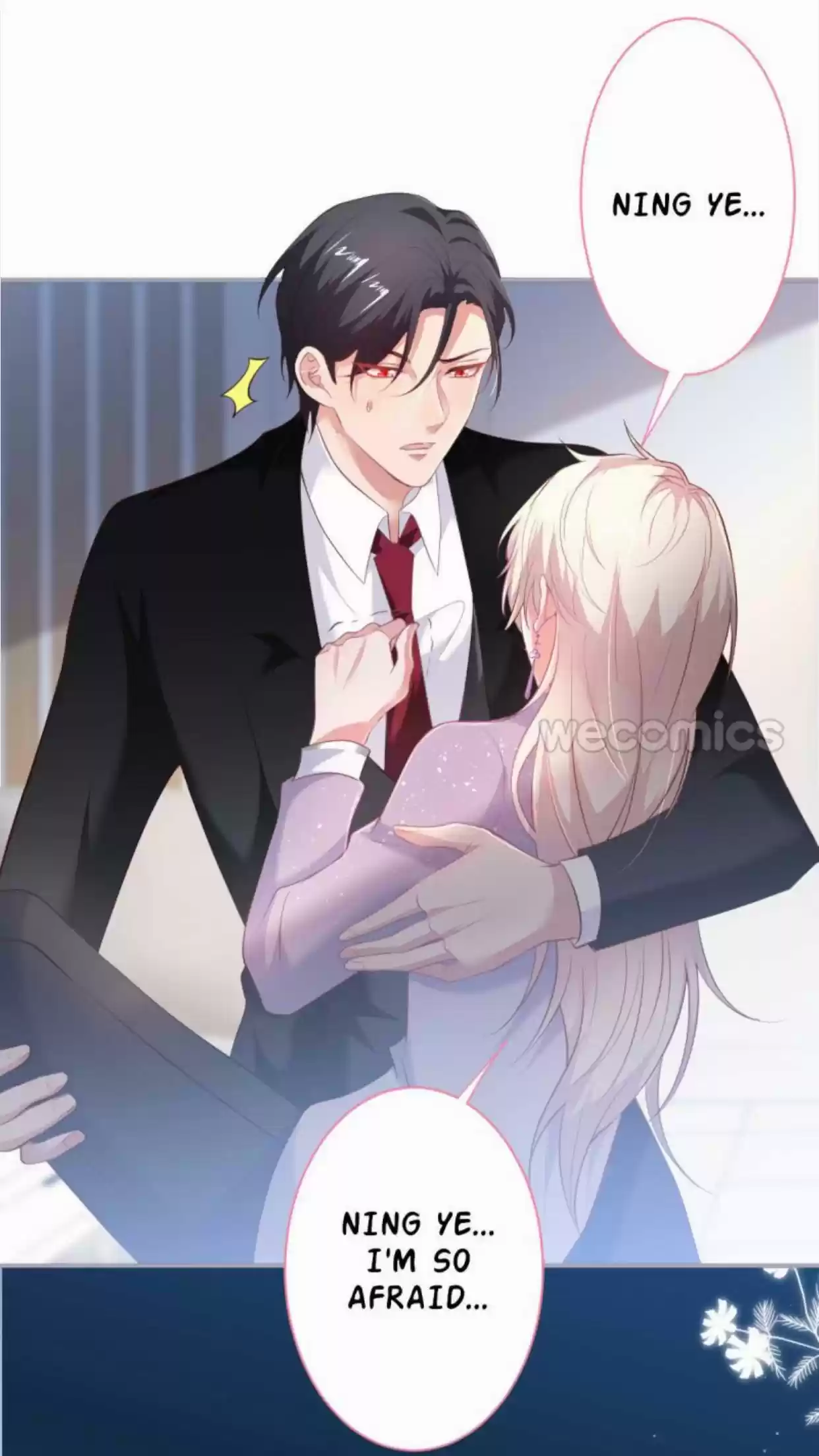 Fatal Oxygen Chapter 132