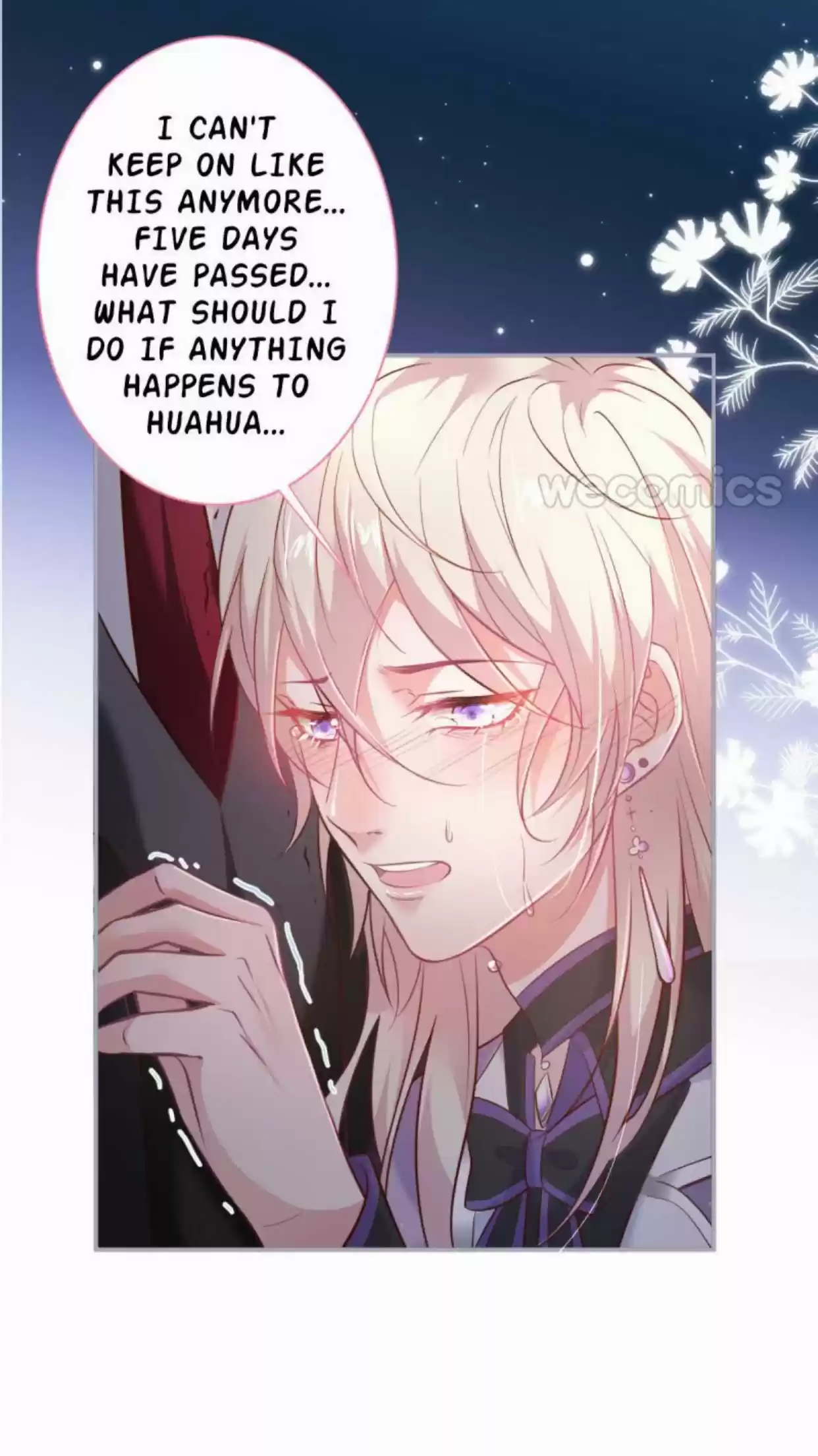 Fatal Oxygen Chapter 132