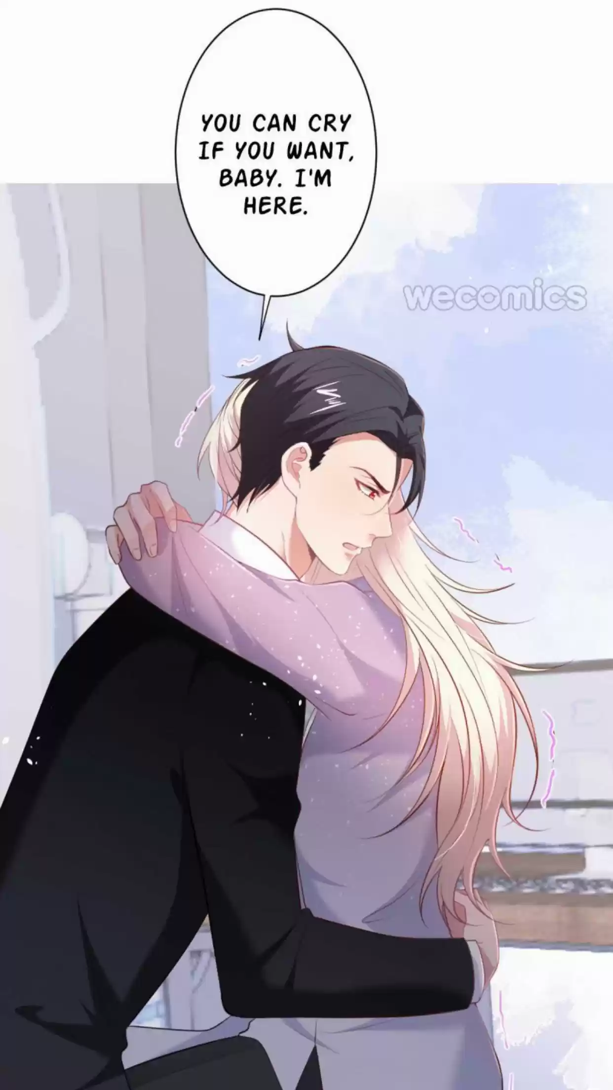 Fatal Oxygen Chapter 132