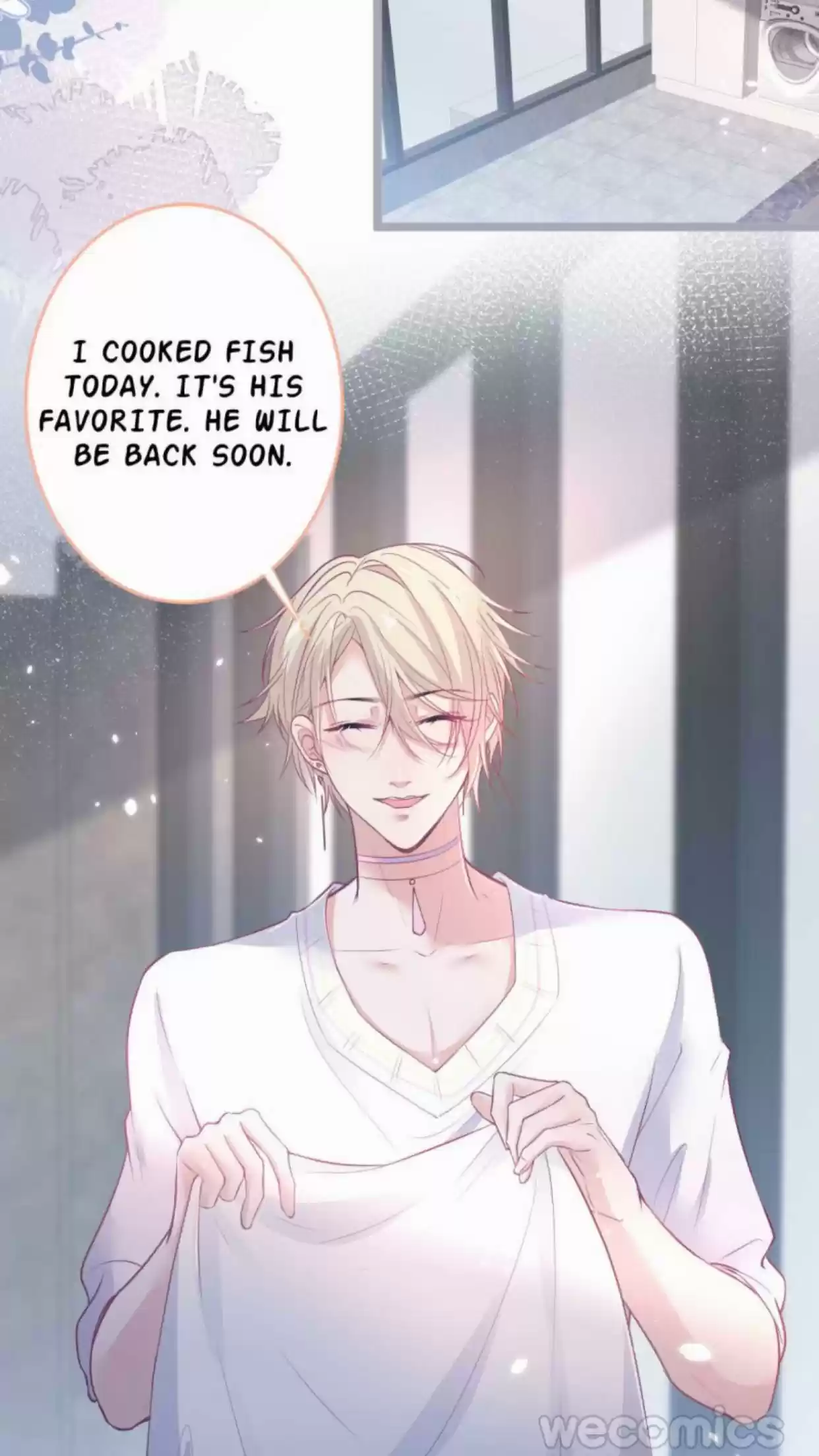 Fatal Oxygen Chapter 132