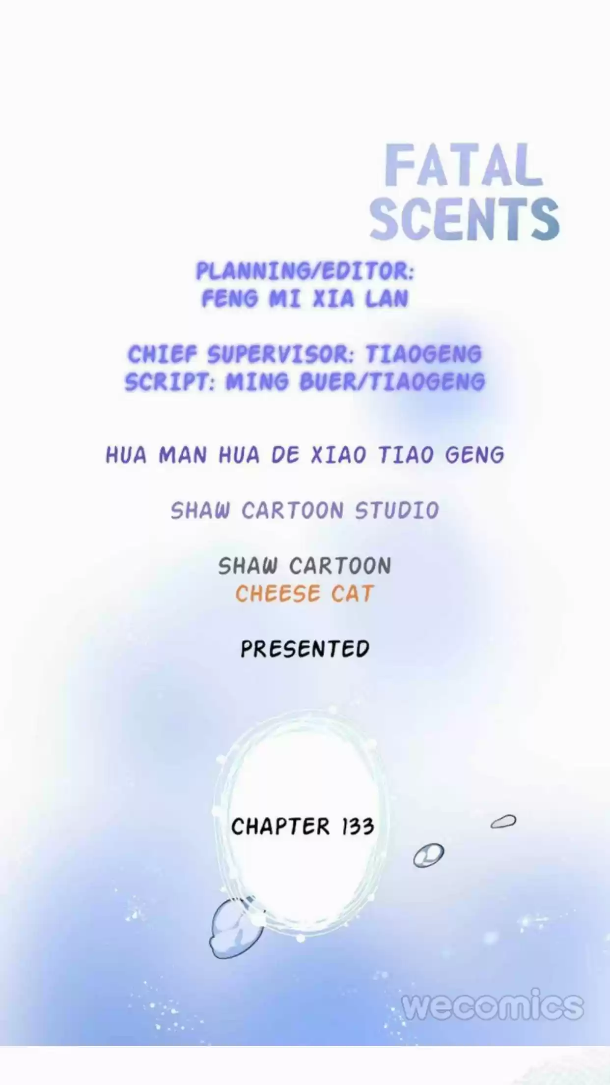 Fatal Oxygen Chapter 133