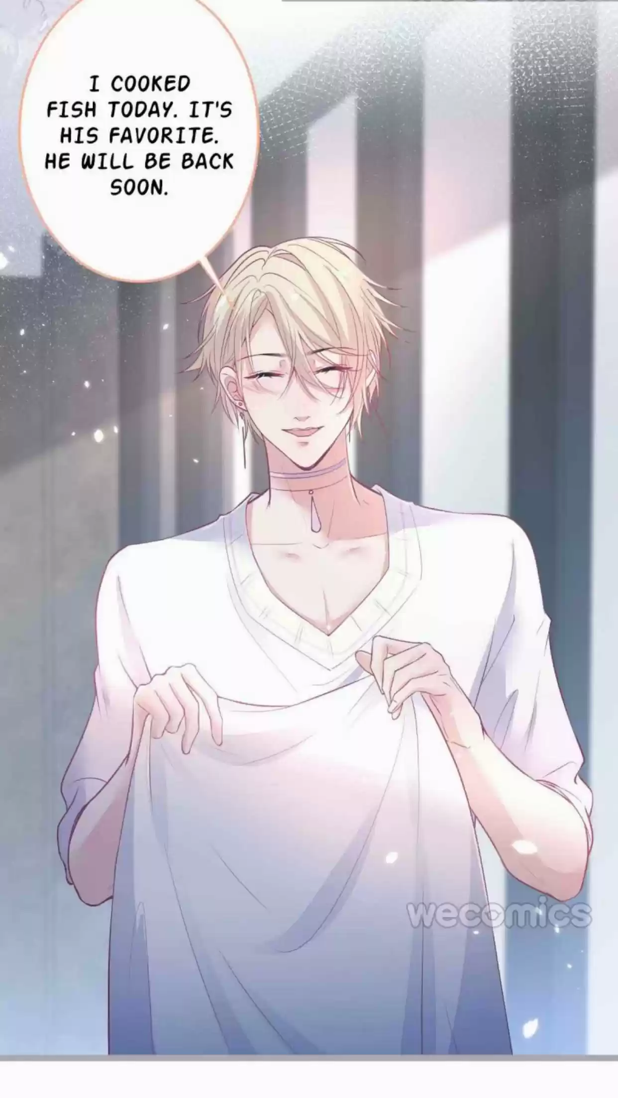 Fatal Oxygen Chapter 133