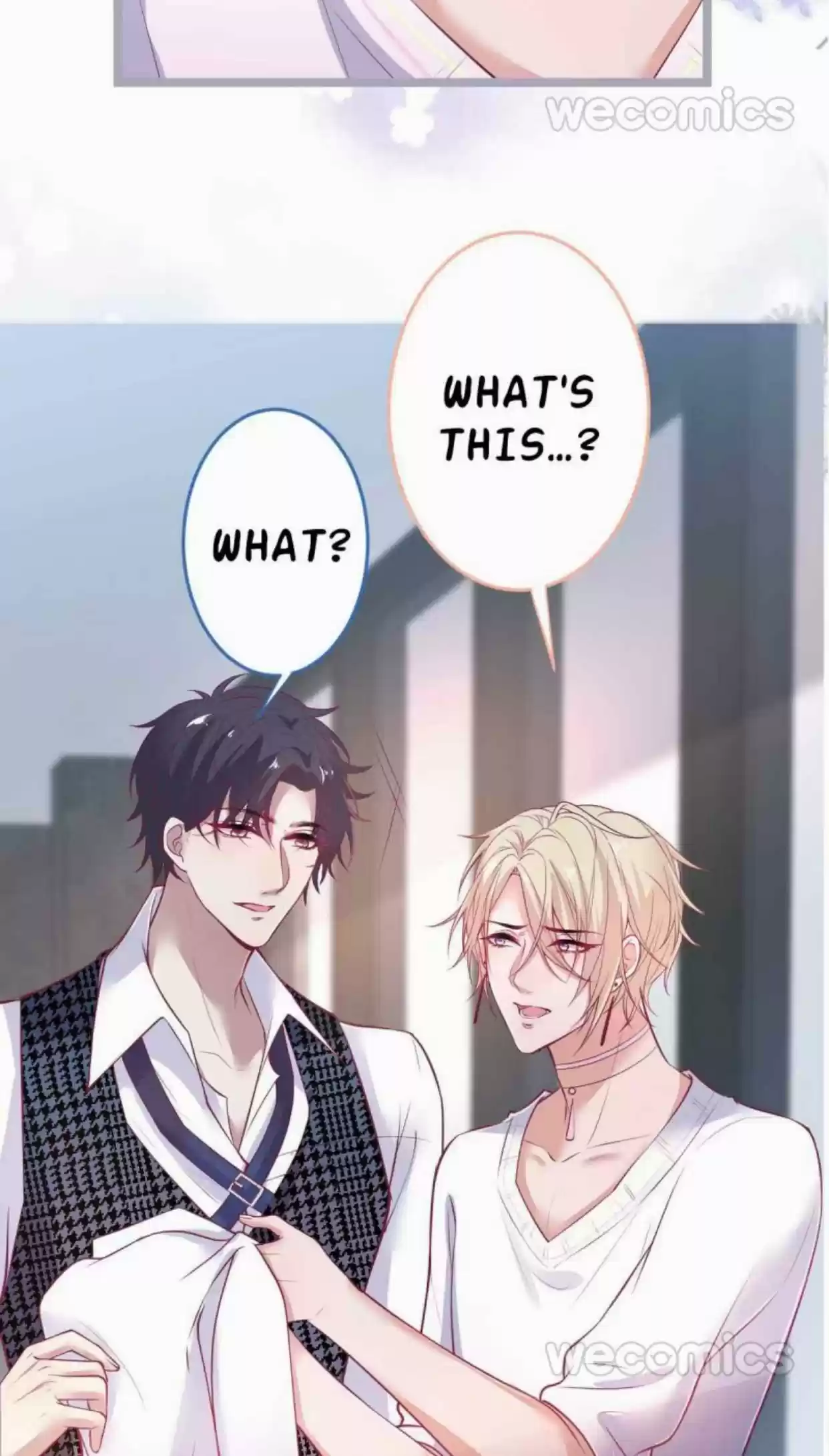 Fatal Oxygen Chapter 133