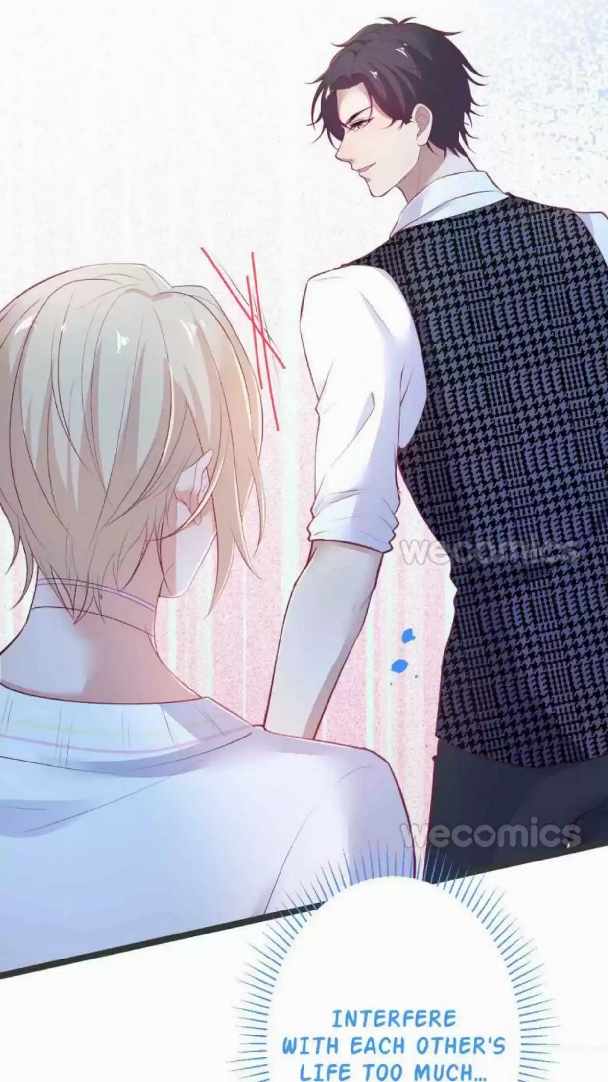 Fatal Oxygen Chapter 133