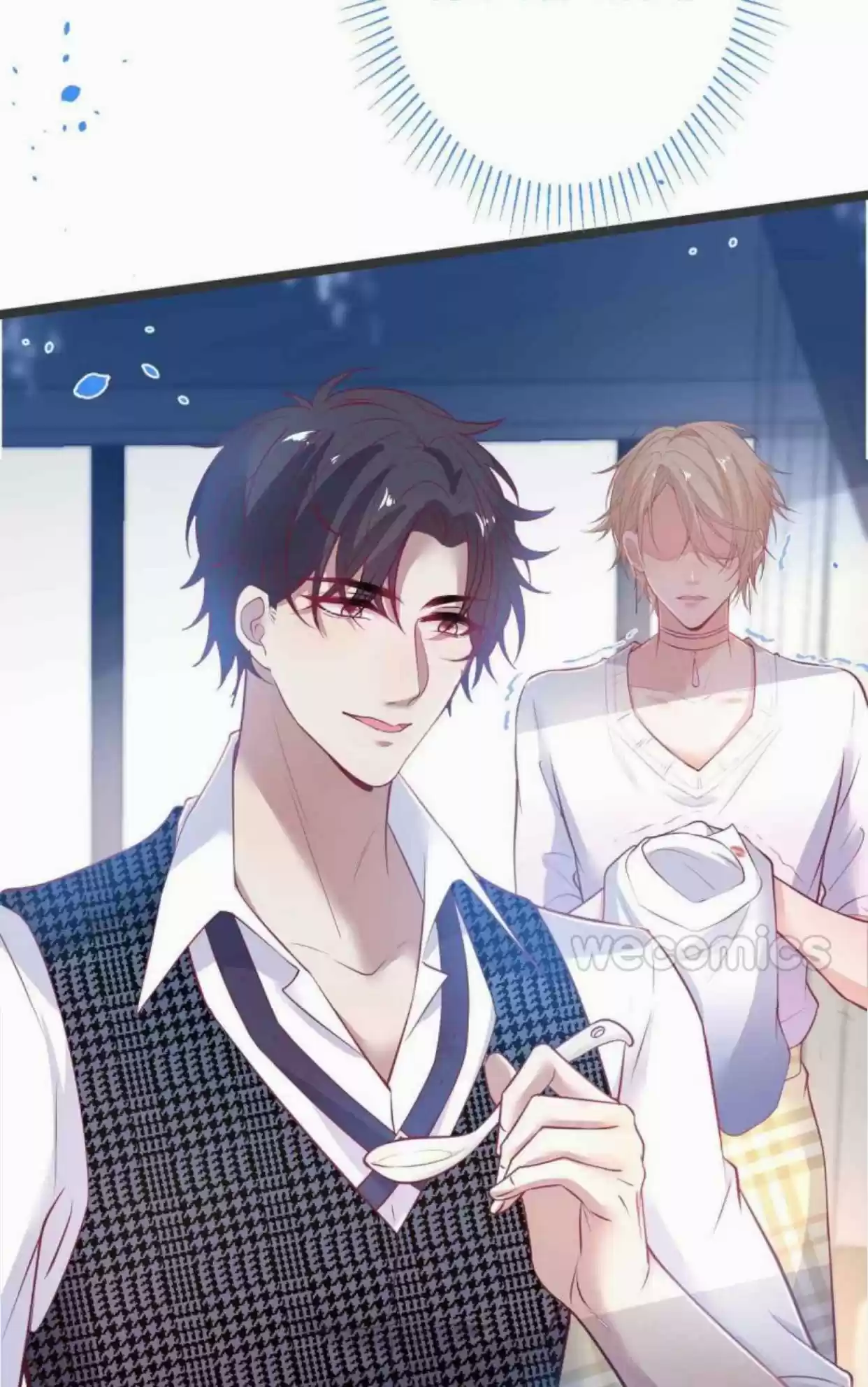 Fatal Oxygen Chapter 133