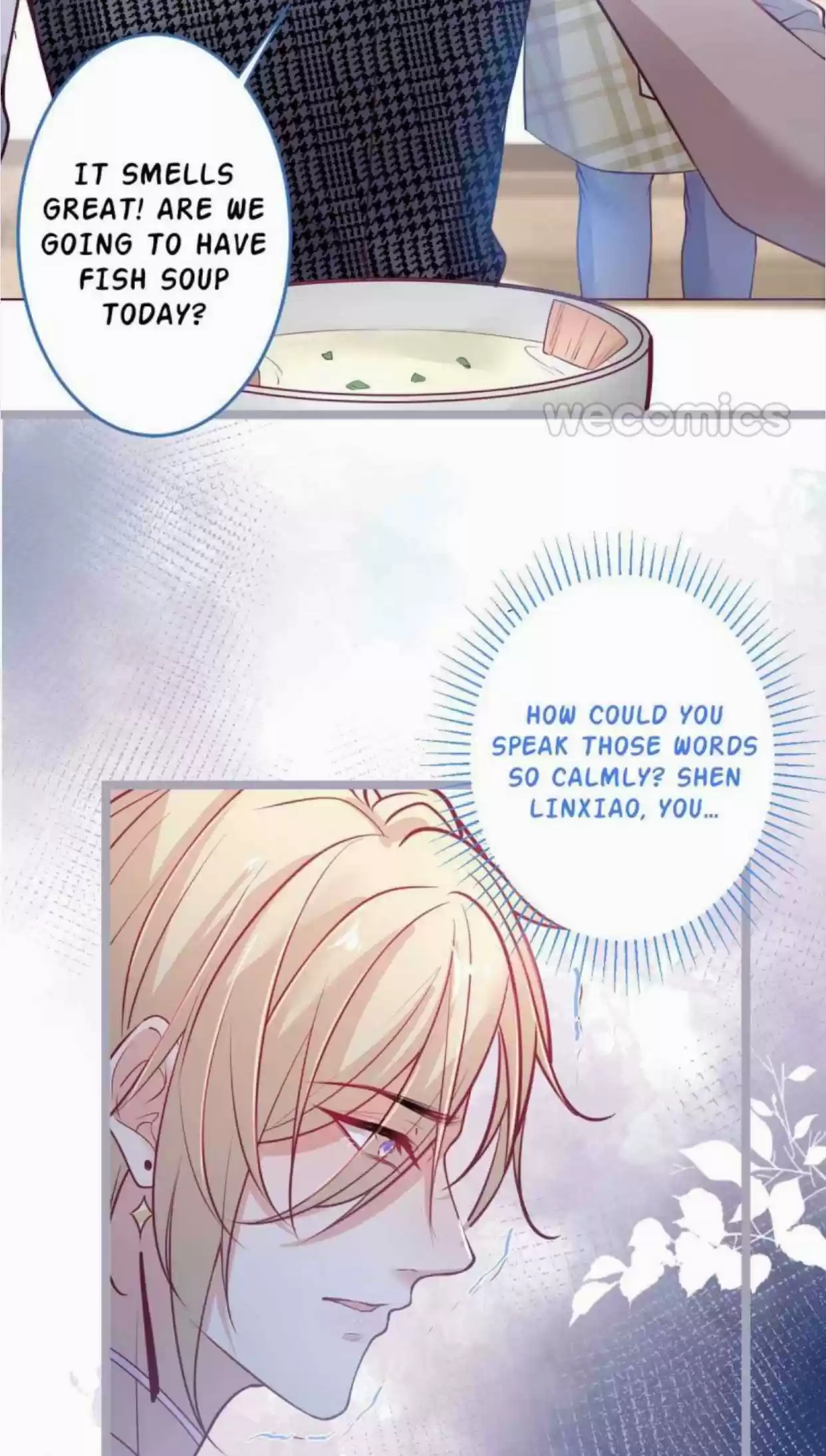 Fatal Oxygen Chapter 133