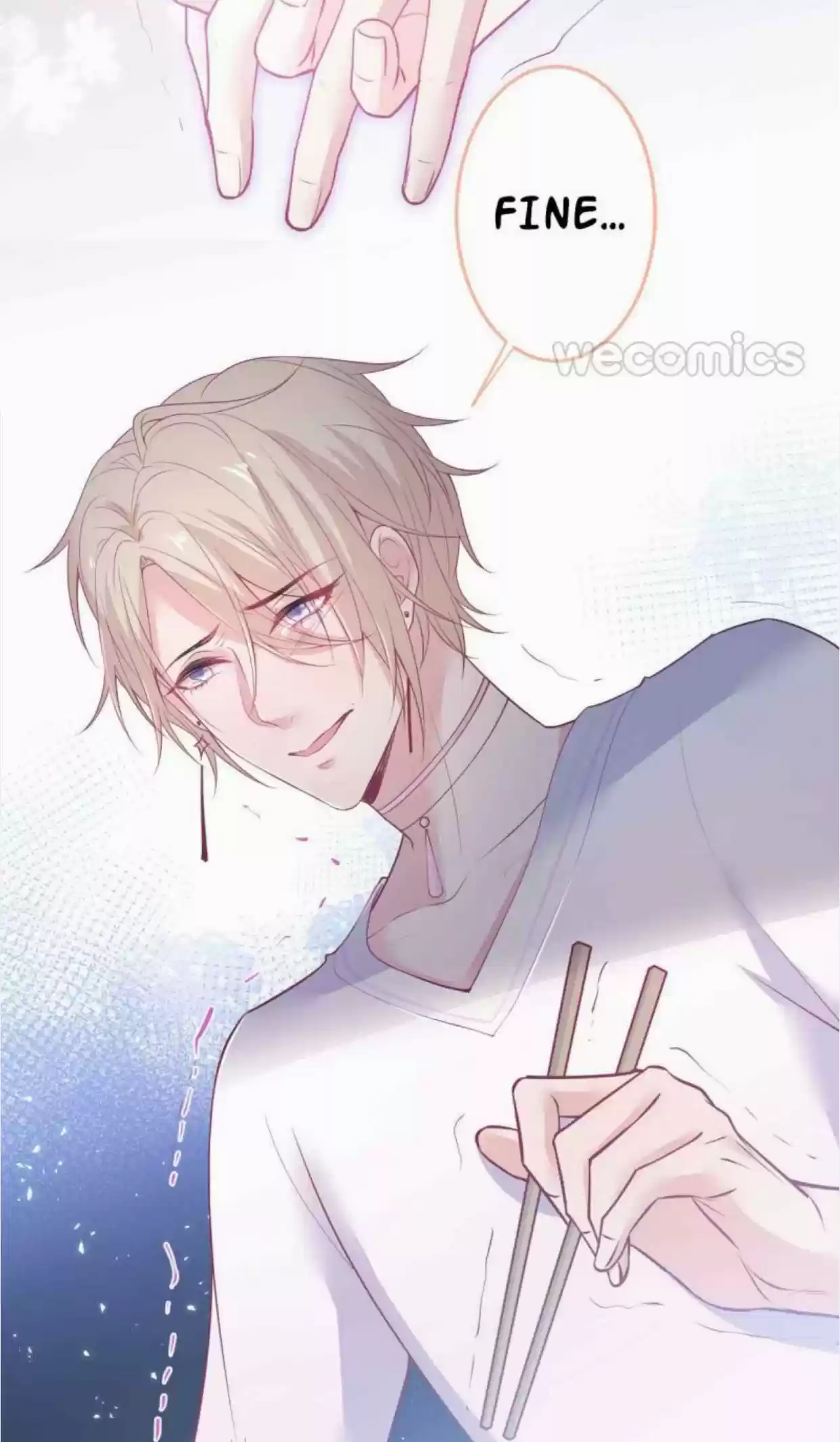 Fatal Oxygen Chapter 133