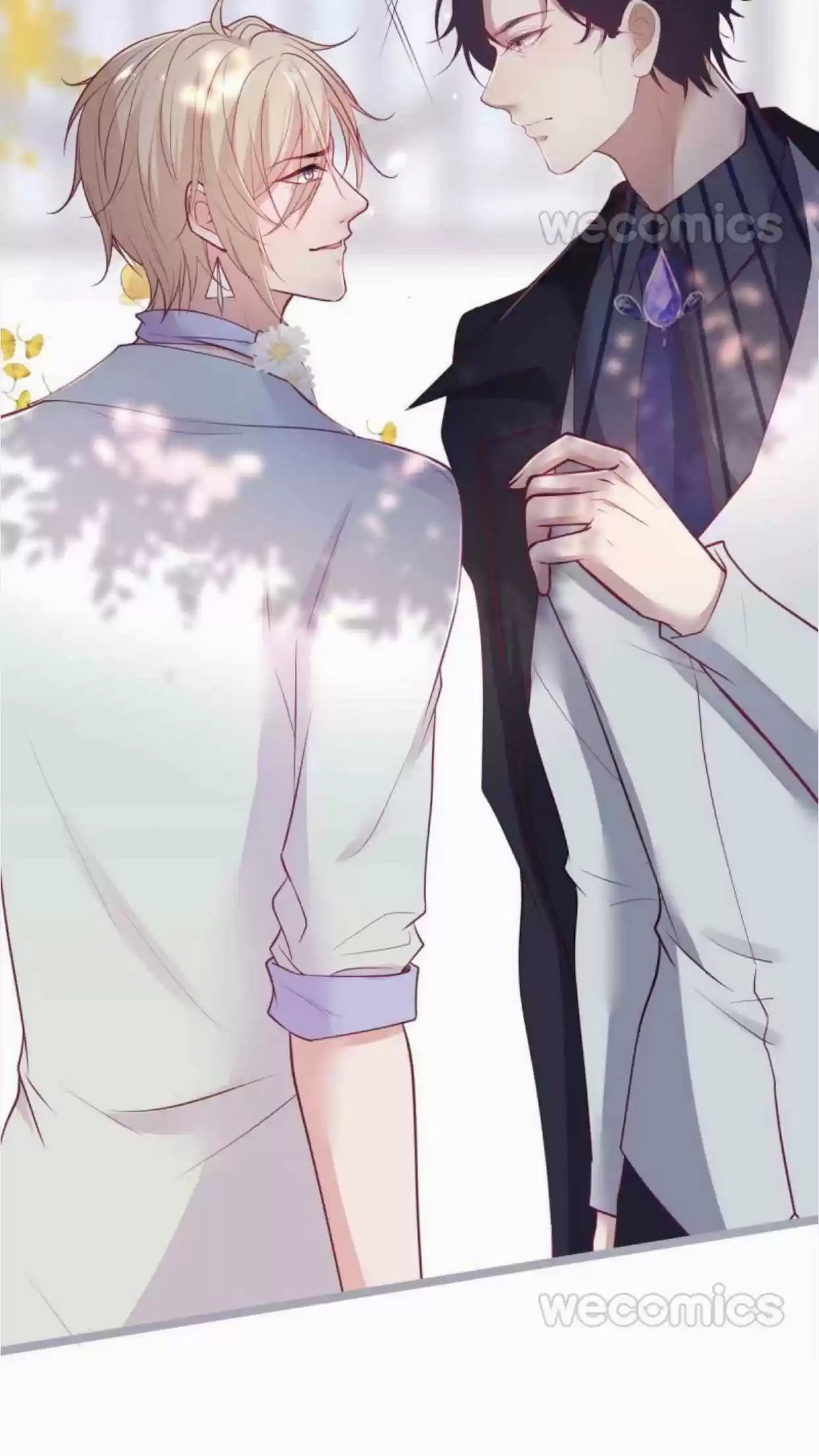 Fatal Oxygen Chapter 133