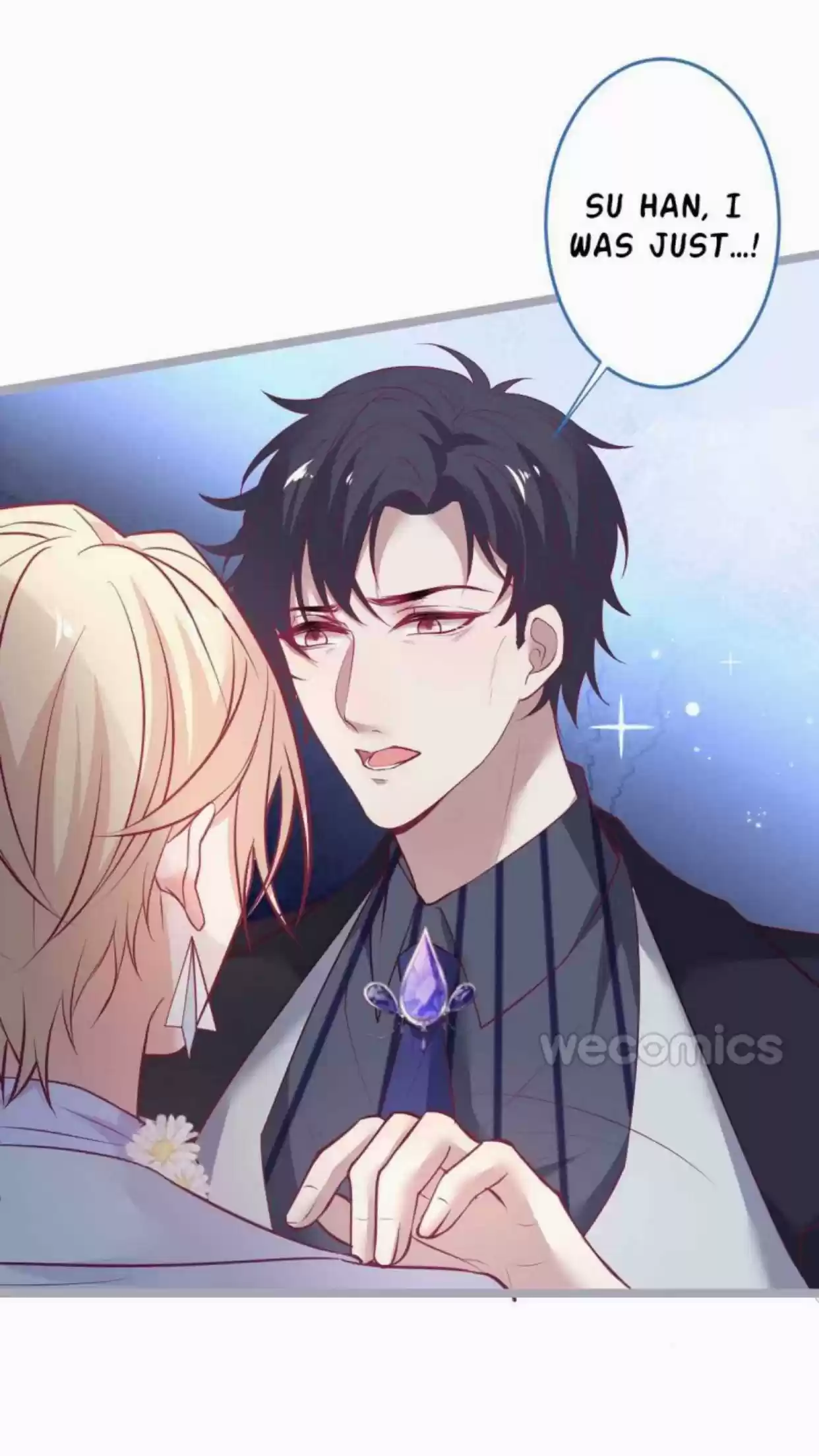 Fatal Oxygen Chapter 133