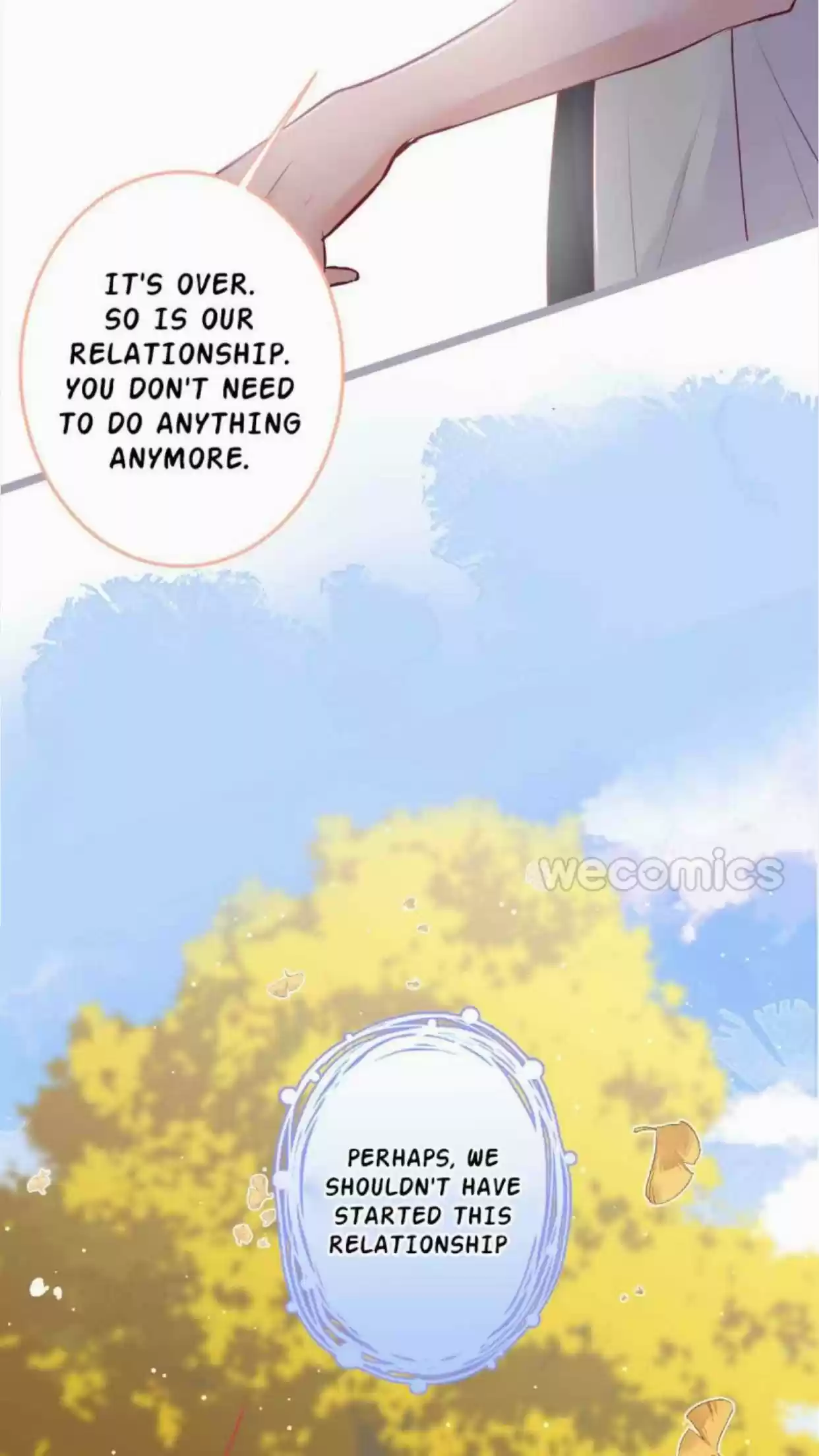 Fatal Oxygen Chapter 133