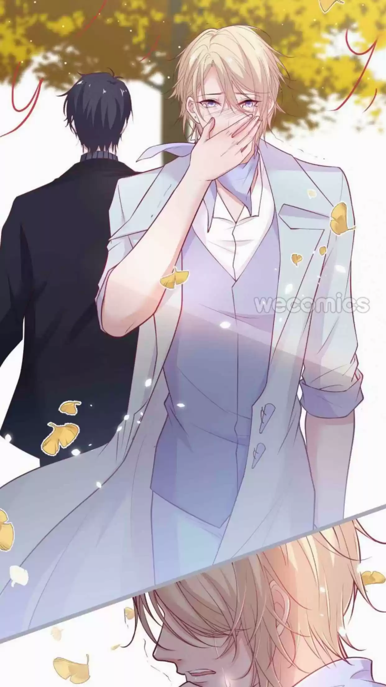 Fatal Oxygen Chapter 133