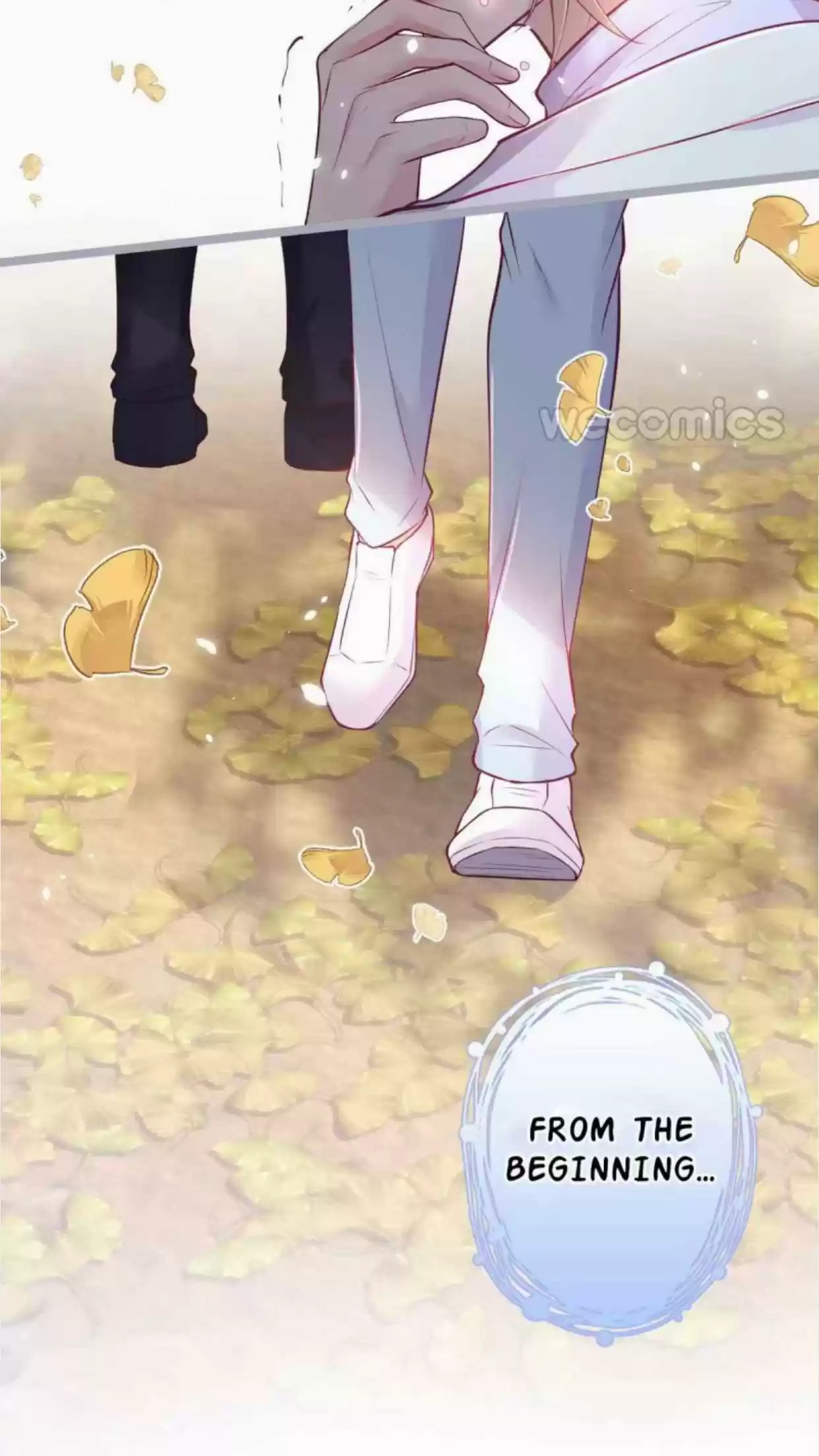 Fatal Oxygen Chapter 133