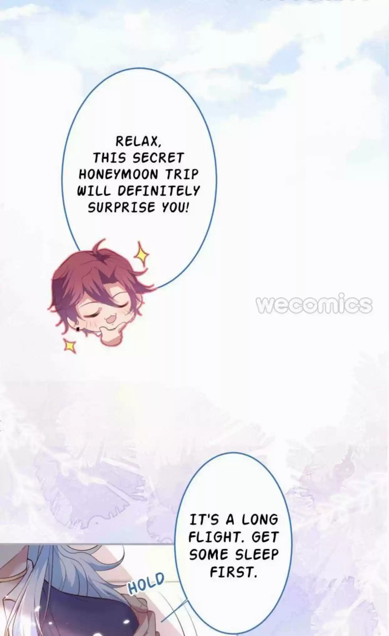 Fatal Oxygen Chapter 133