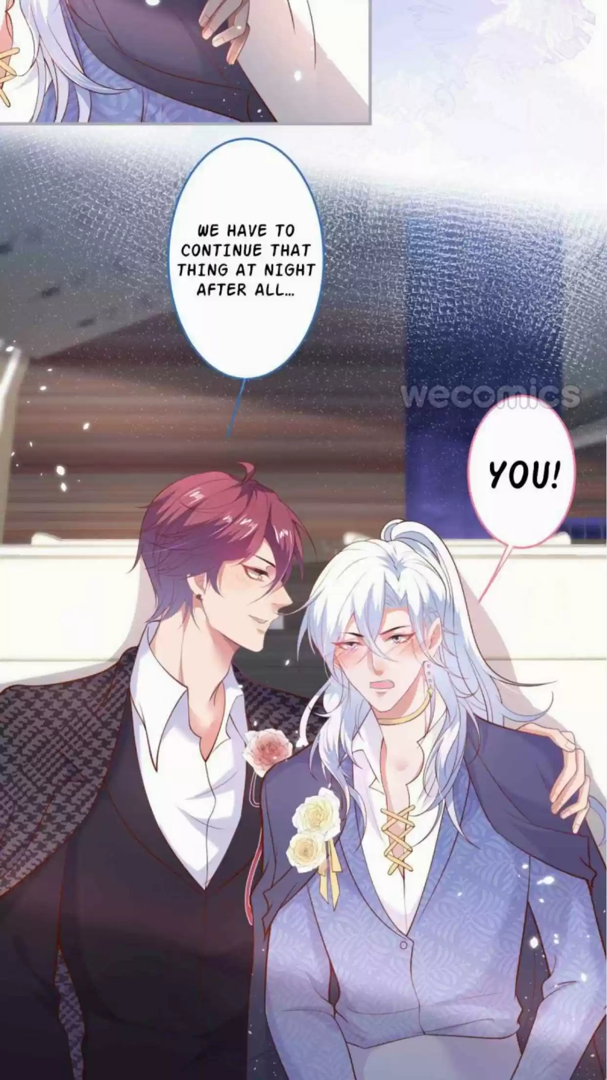 Fatal Oxygen Chapter 133