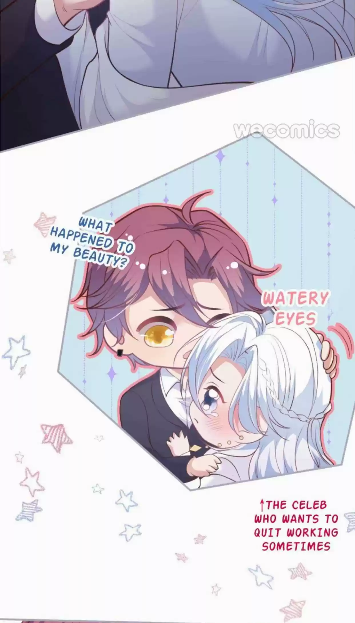 Fatal Oxygen Chapter 133