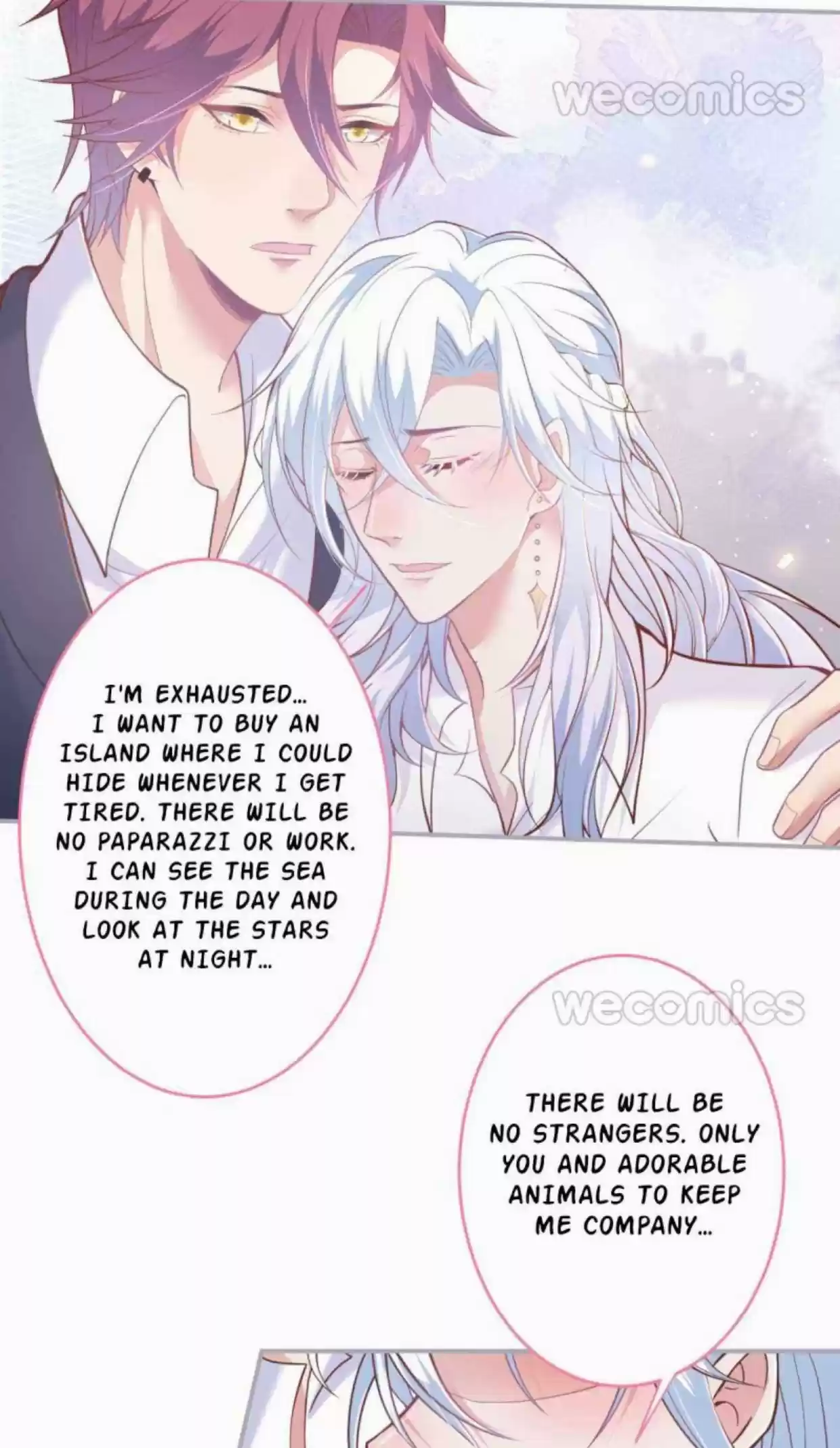 Fatal Oxygen Chapter 133