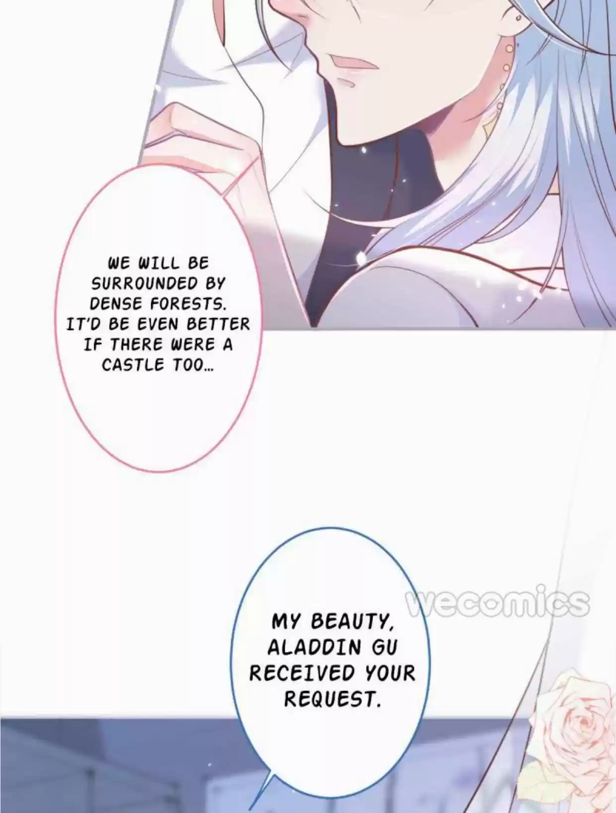 Fatal Oxygen Chapter 133