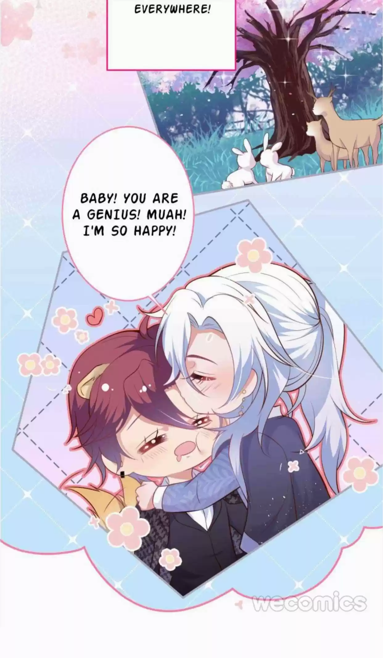 Fatal Oxygen Chapter 133