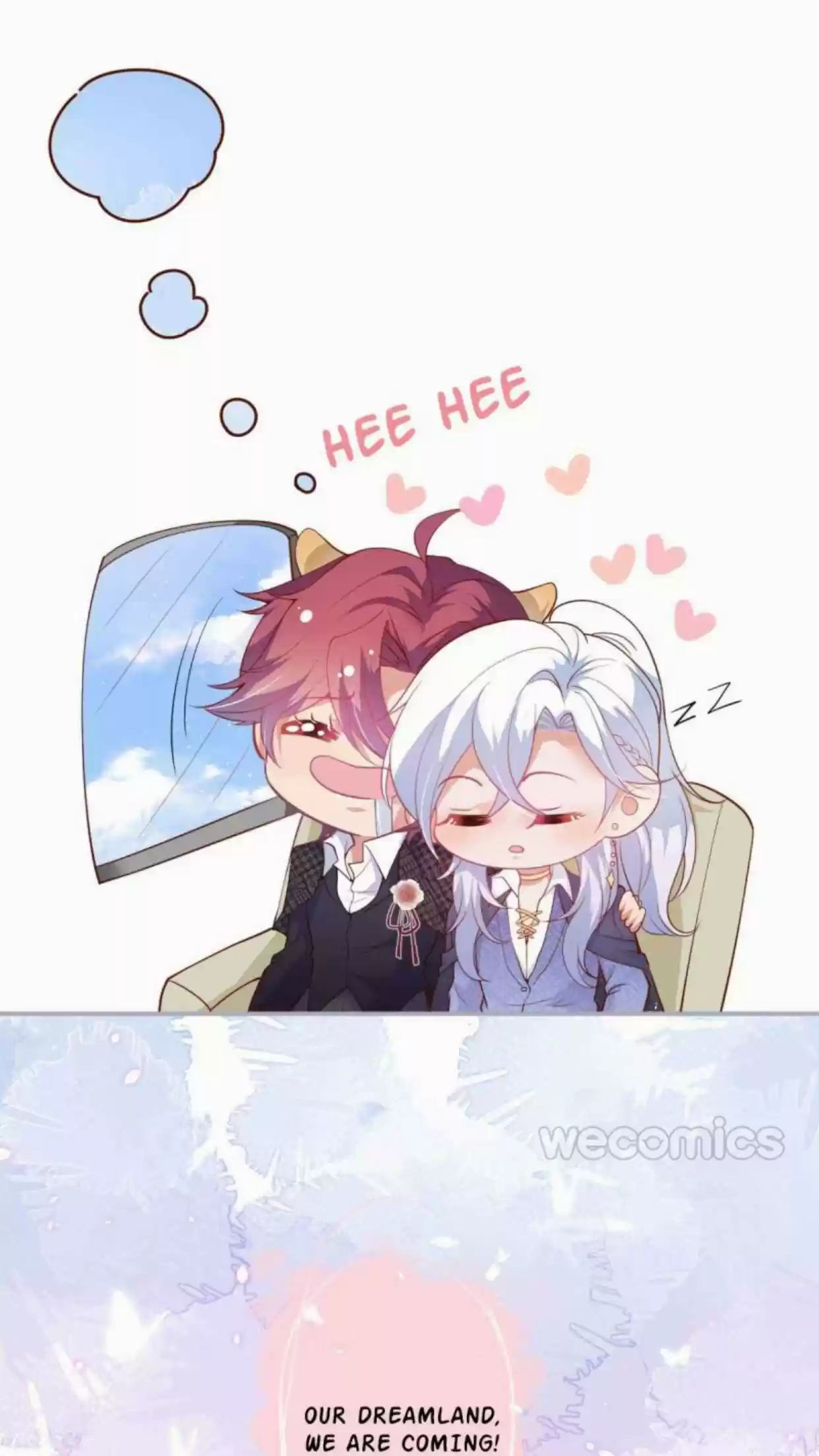 Fatal Oxygen Chapter 133