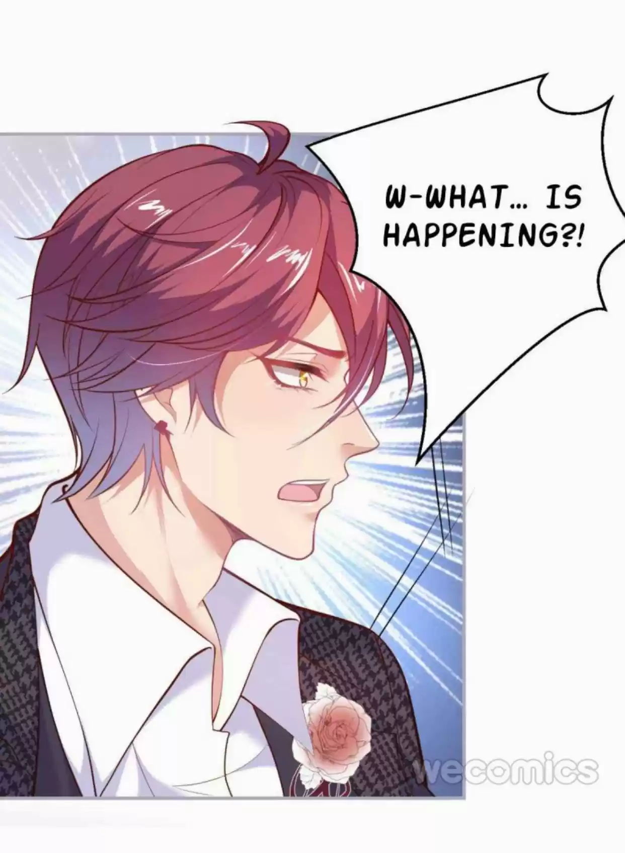 Fatal Oxygen Chapter 133