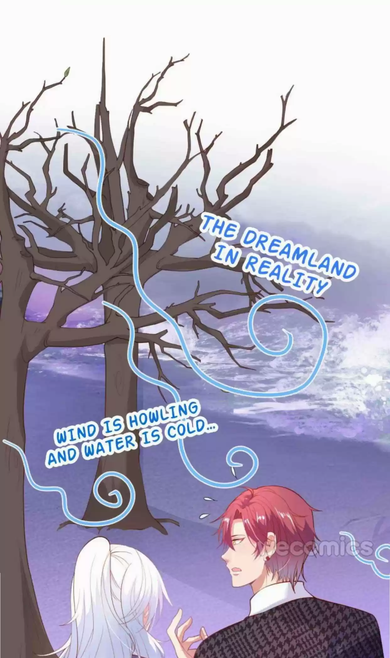 Fatal Oxygen Chapter 133