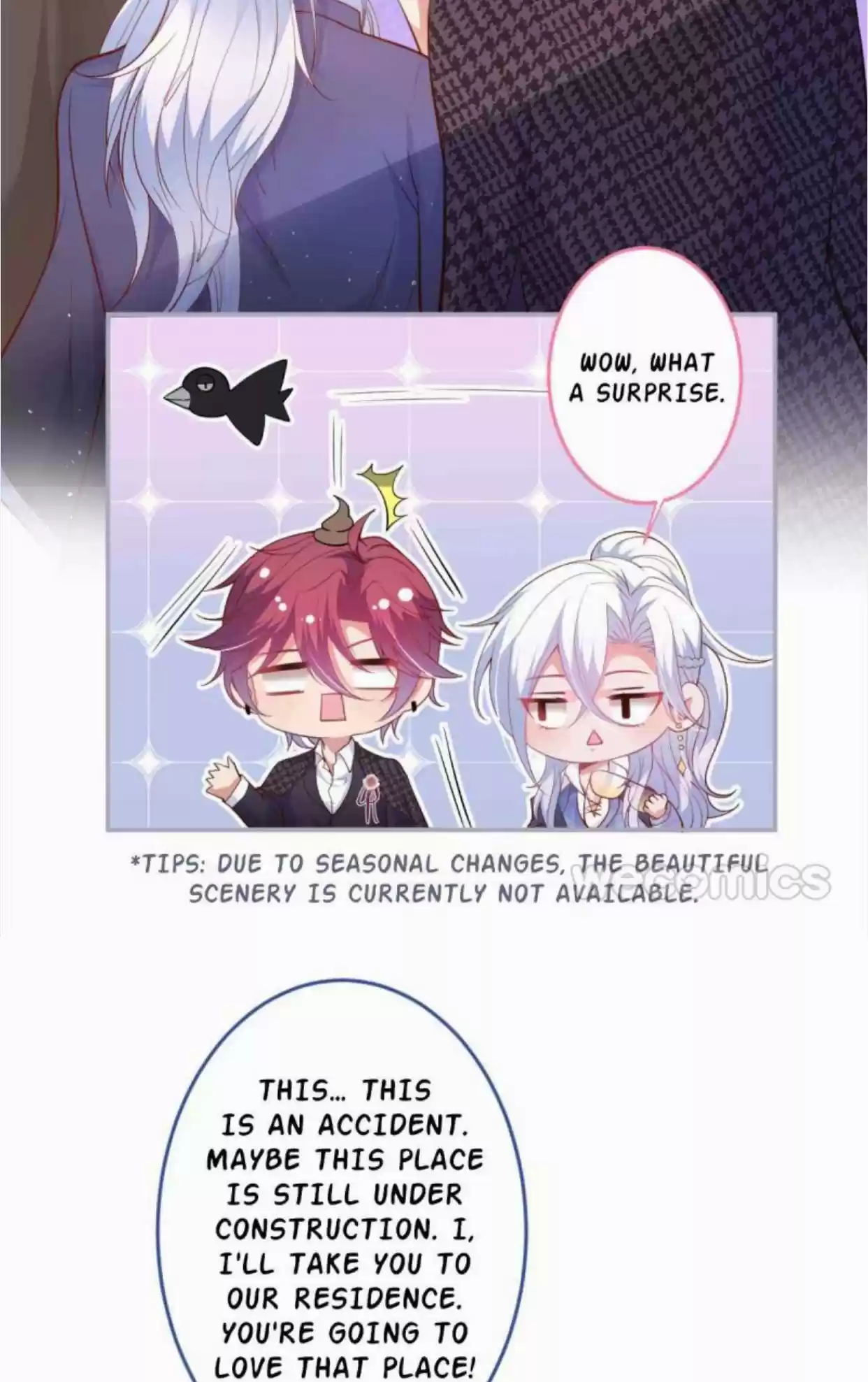 Fatal Oxygen Chapter 133