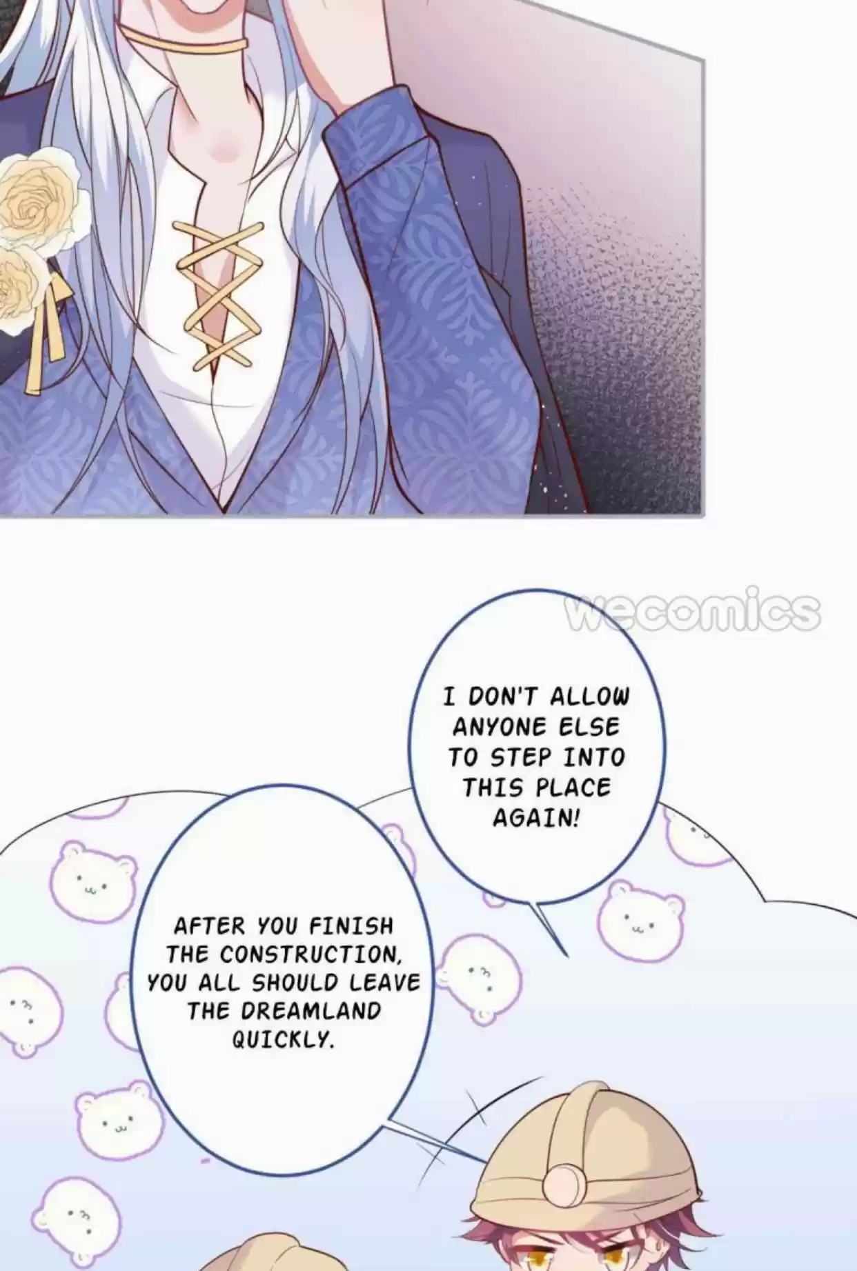 Fatal Oxygen Chapter 133