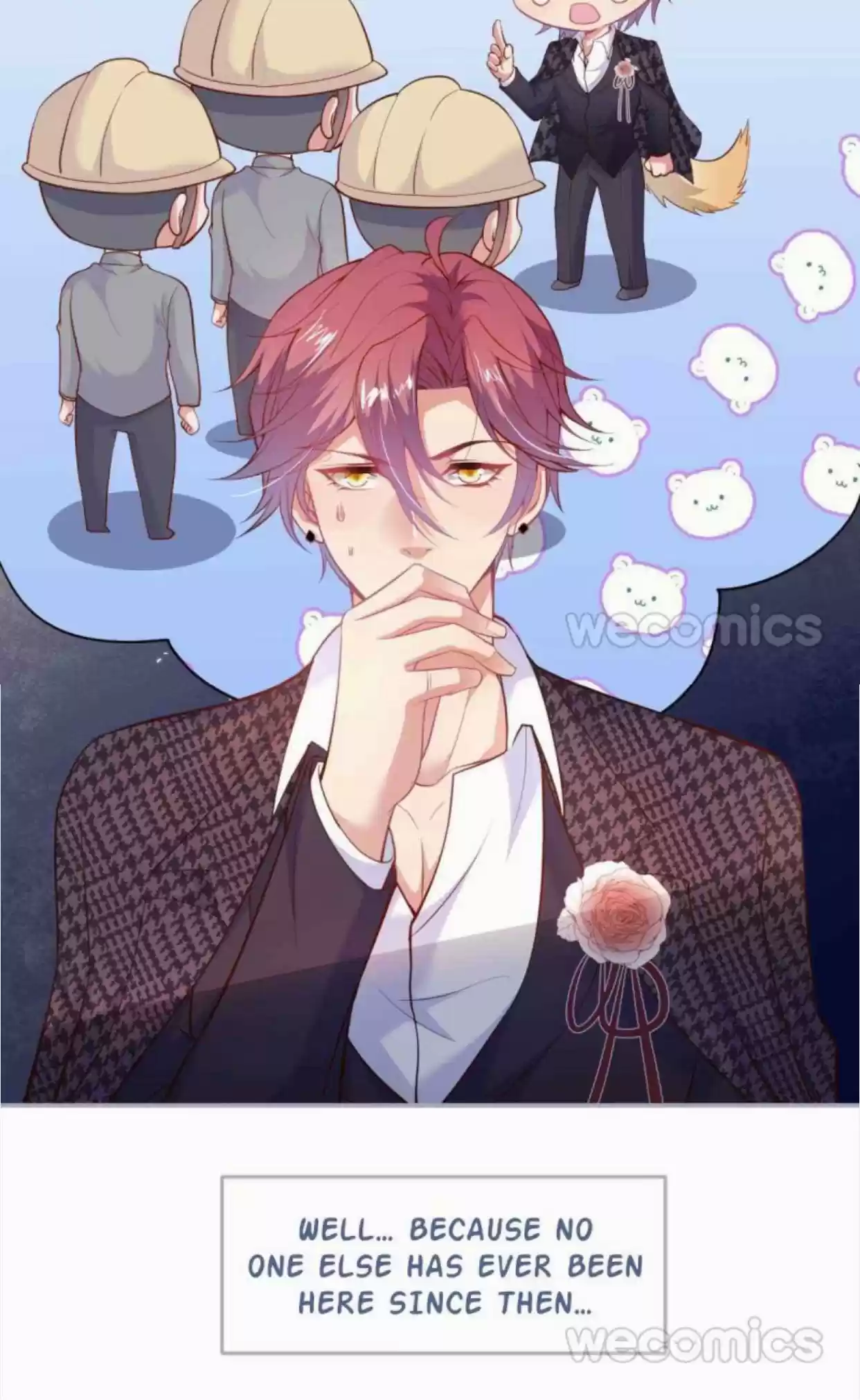 Fatal Oxygen Chapter 133