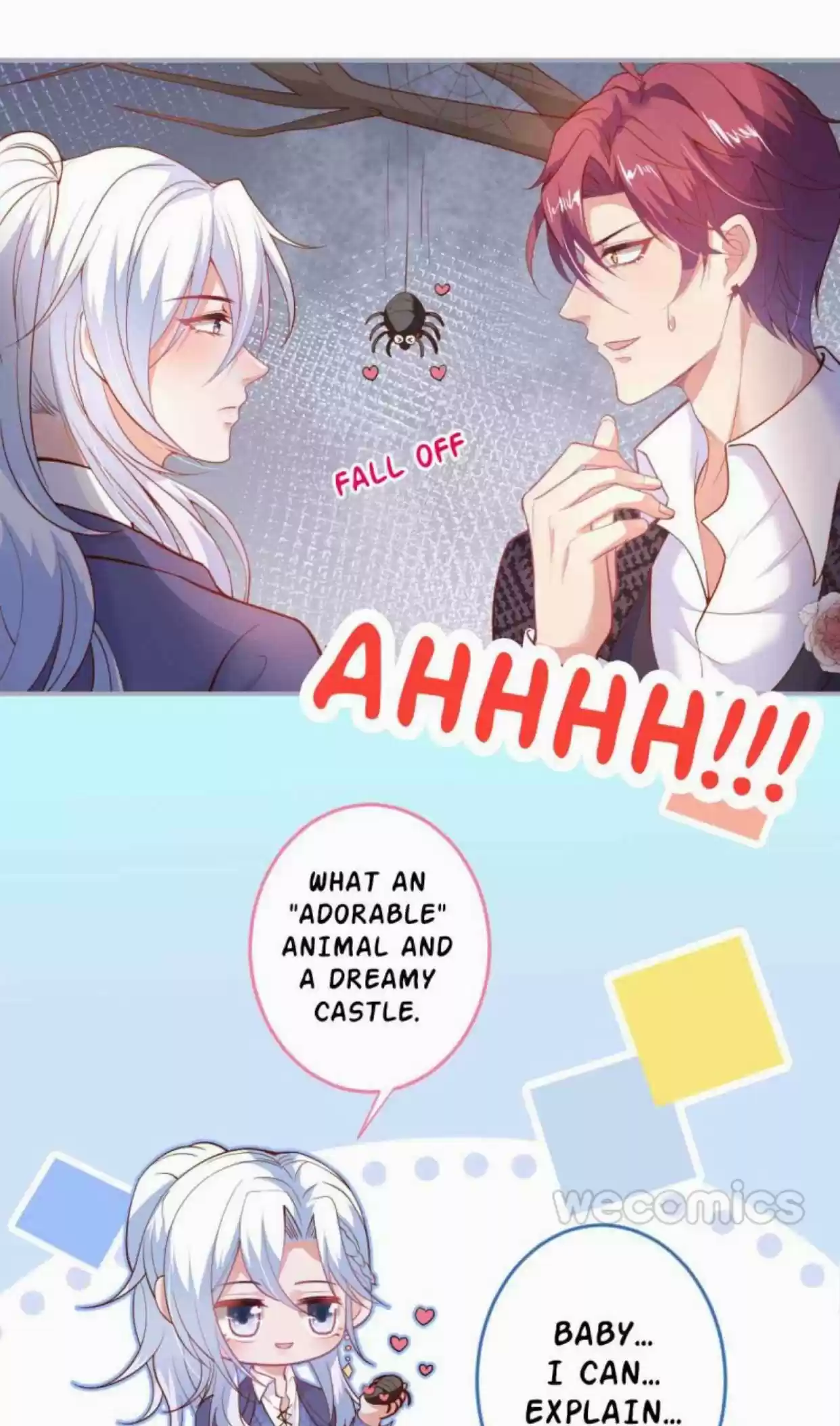 Fatal Oxygen Chapter 133