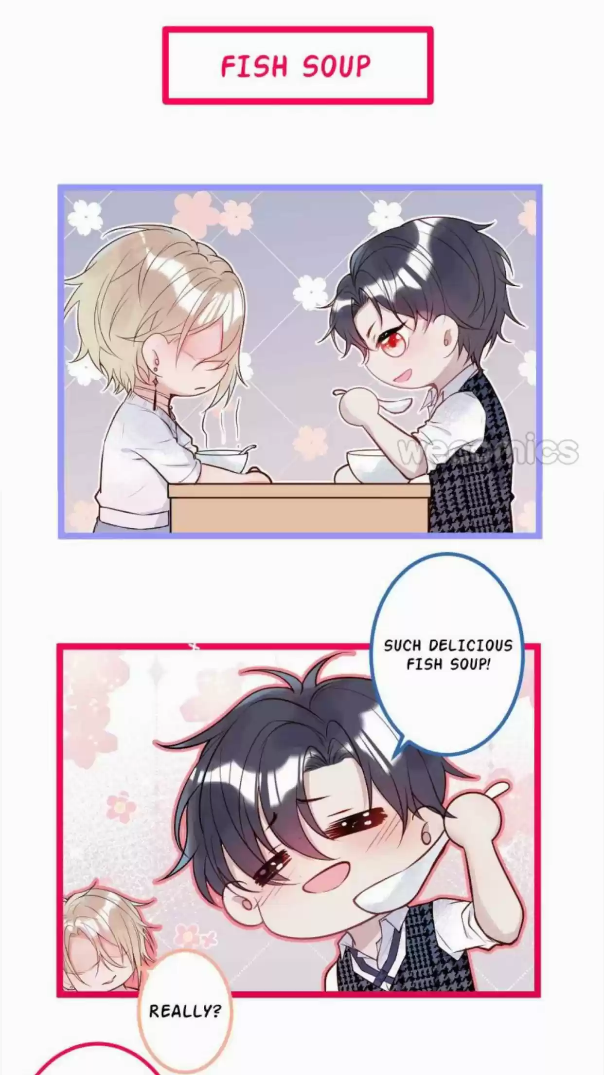 Fatal Oxygen Chapter 133