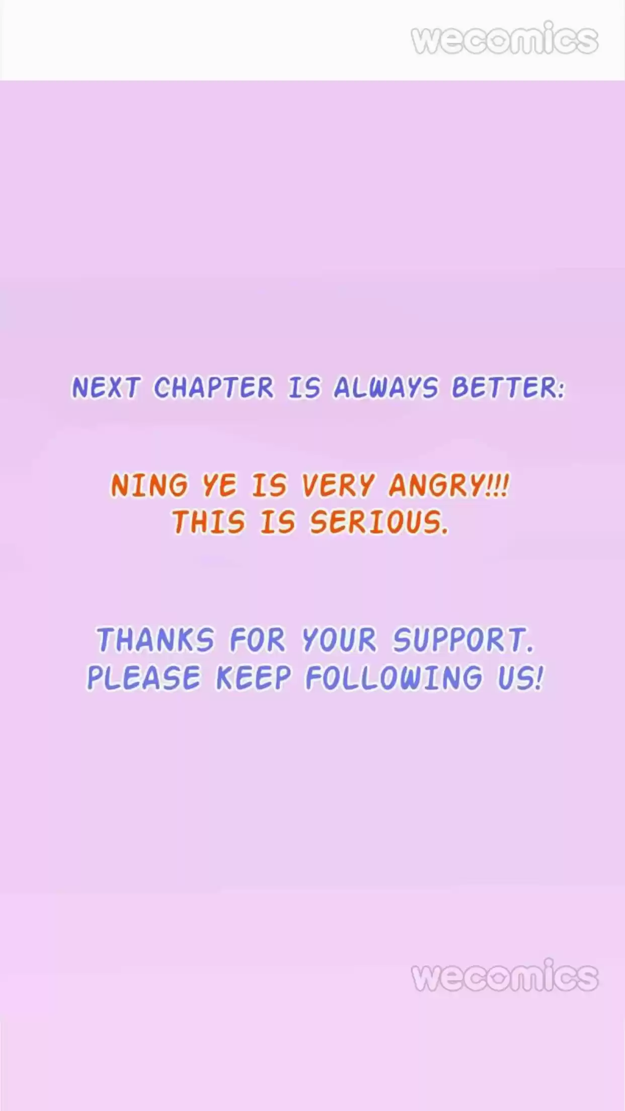 Fatal Oxygen Chapter 133