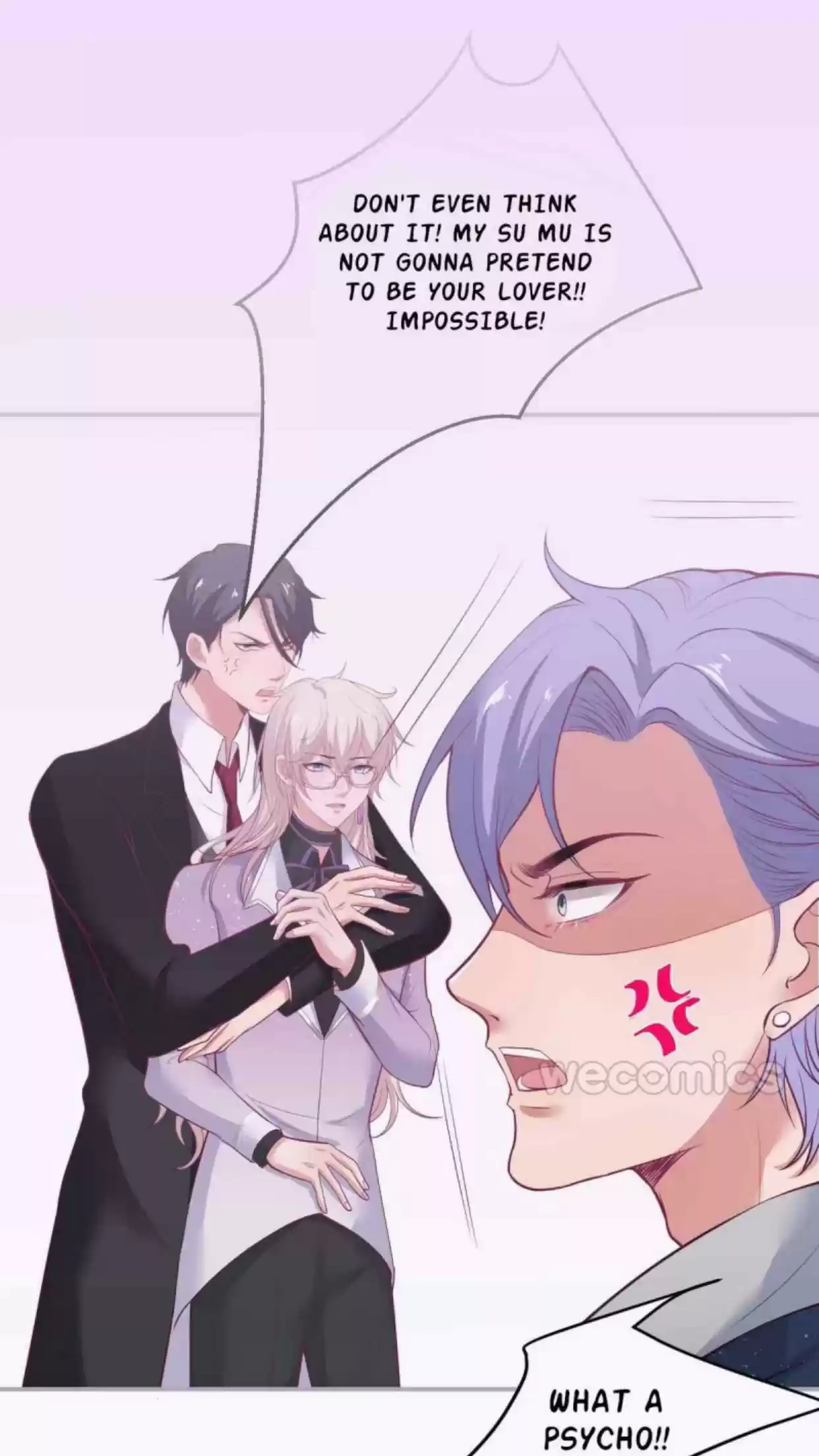 Fatal Oxygen Chapter 133