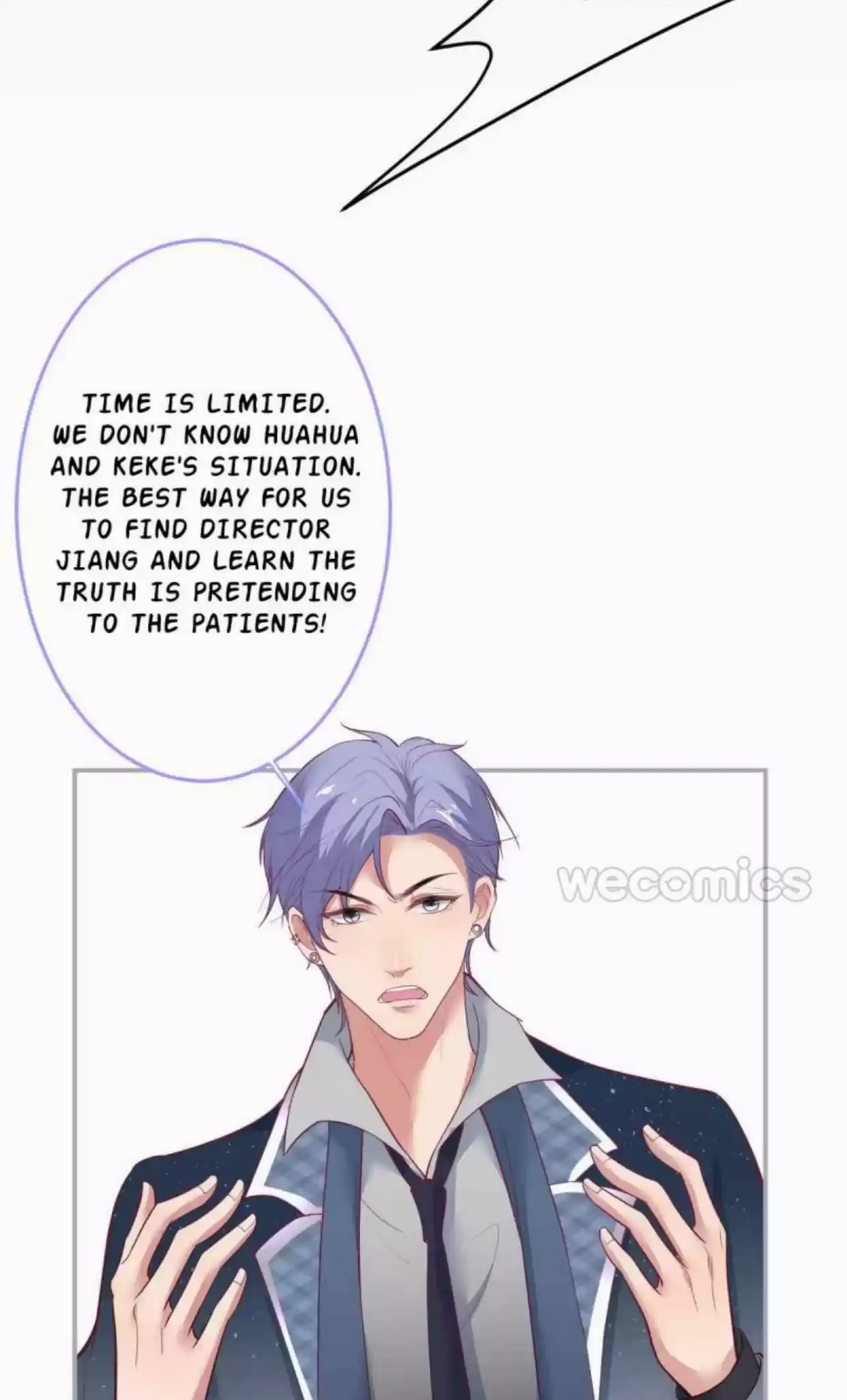 Fatal Oxygen Chapter 133